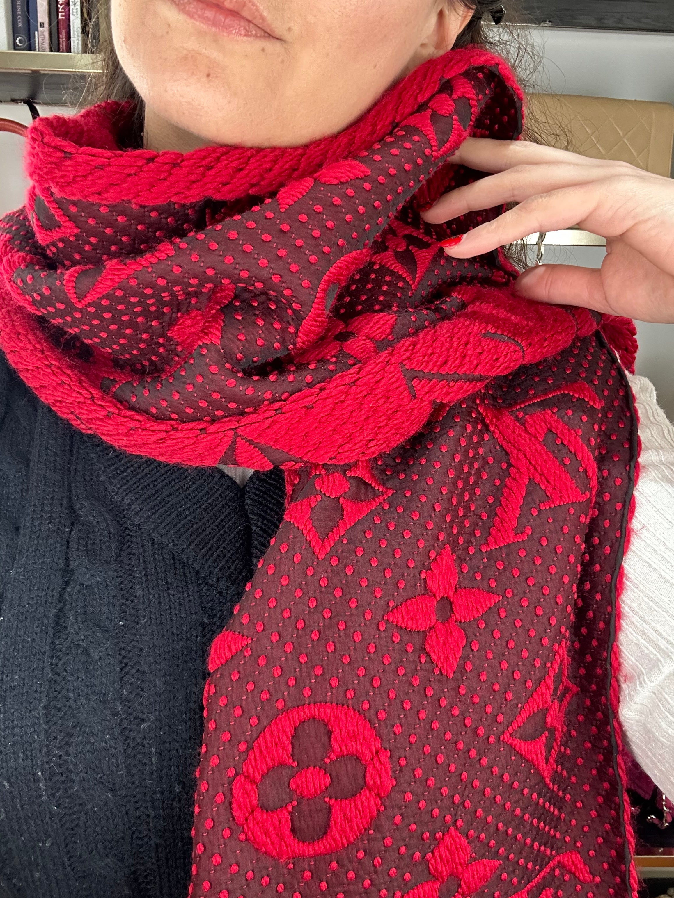 Louis Vuitton Scarf