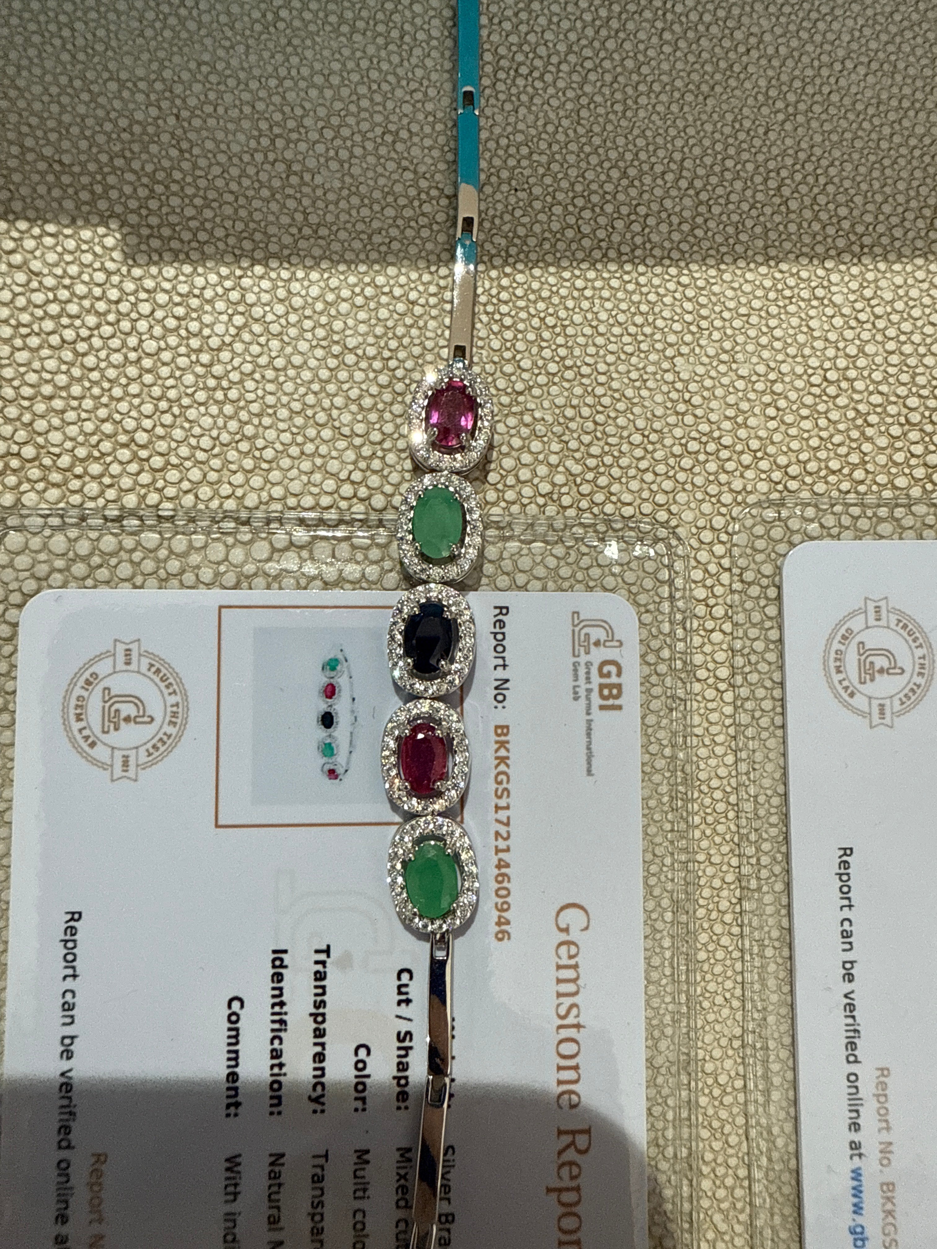Bracelet 27 - HV