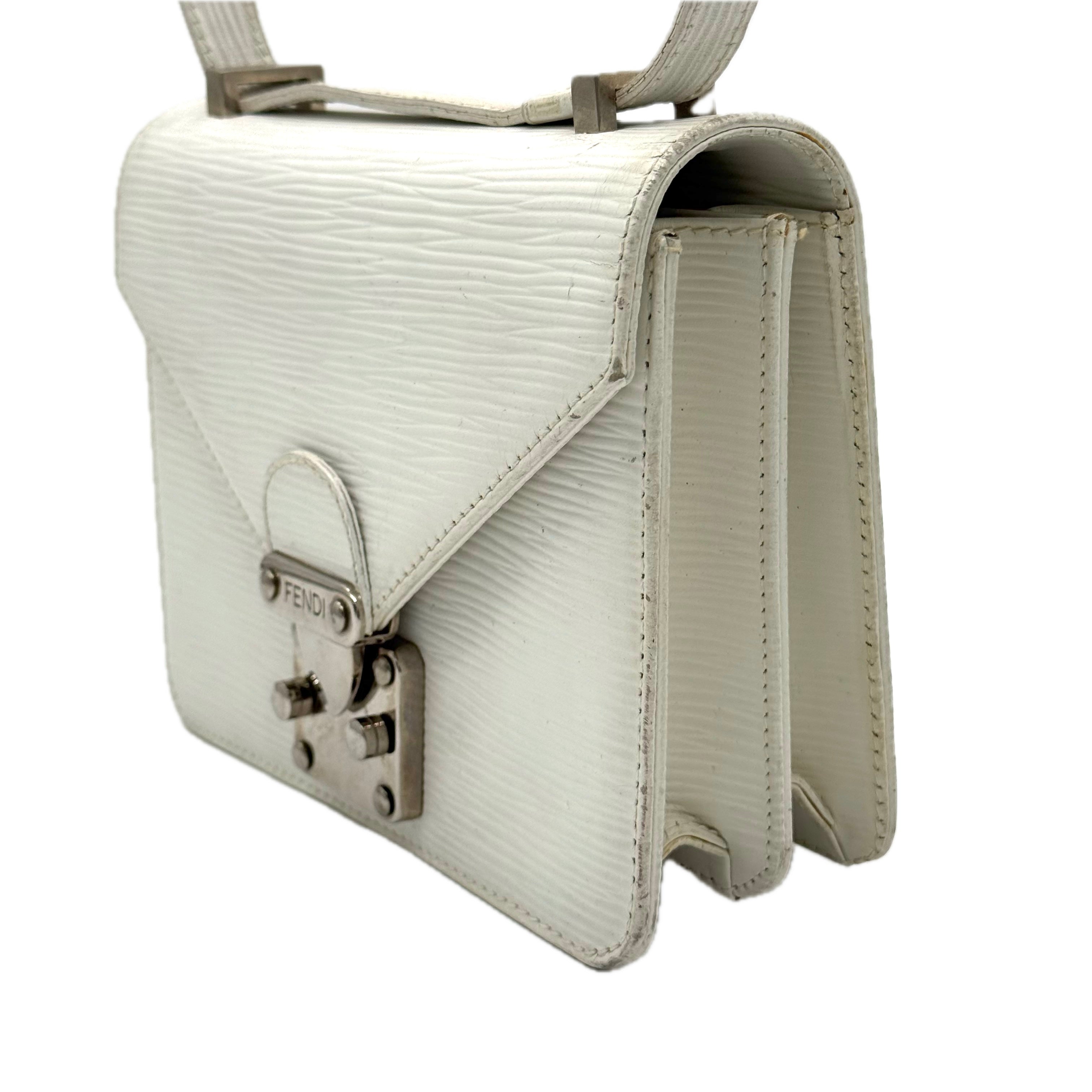 Fendi | Silver Hardware