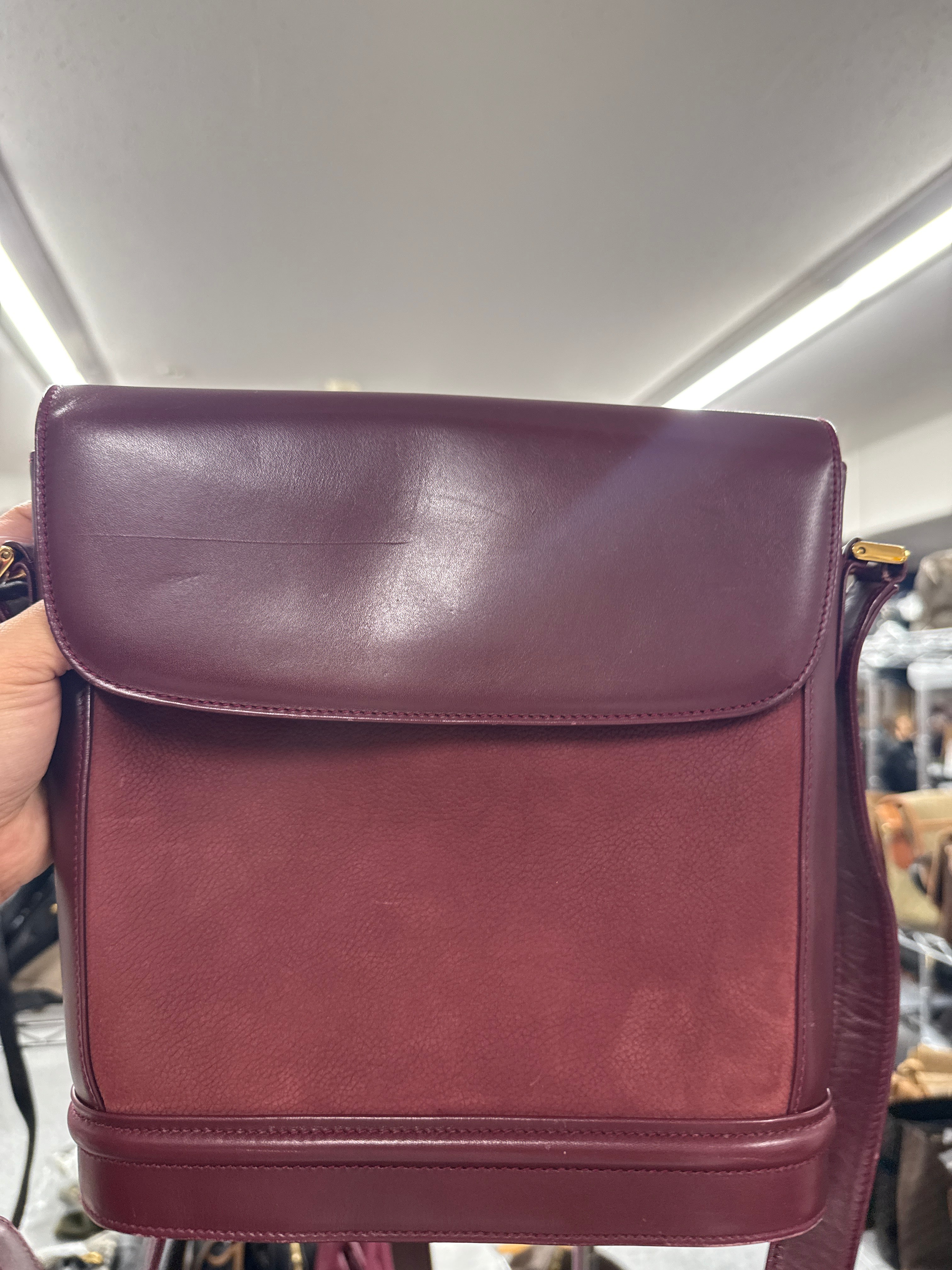 Sharruni_Gucci Maroon•Jp