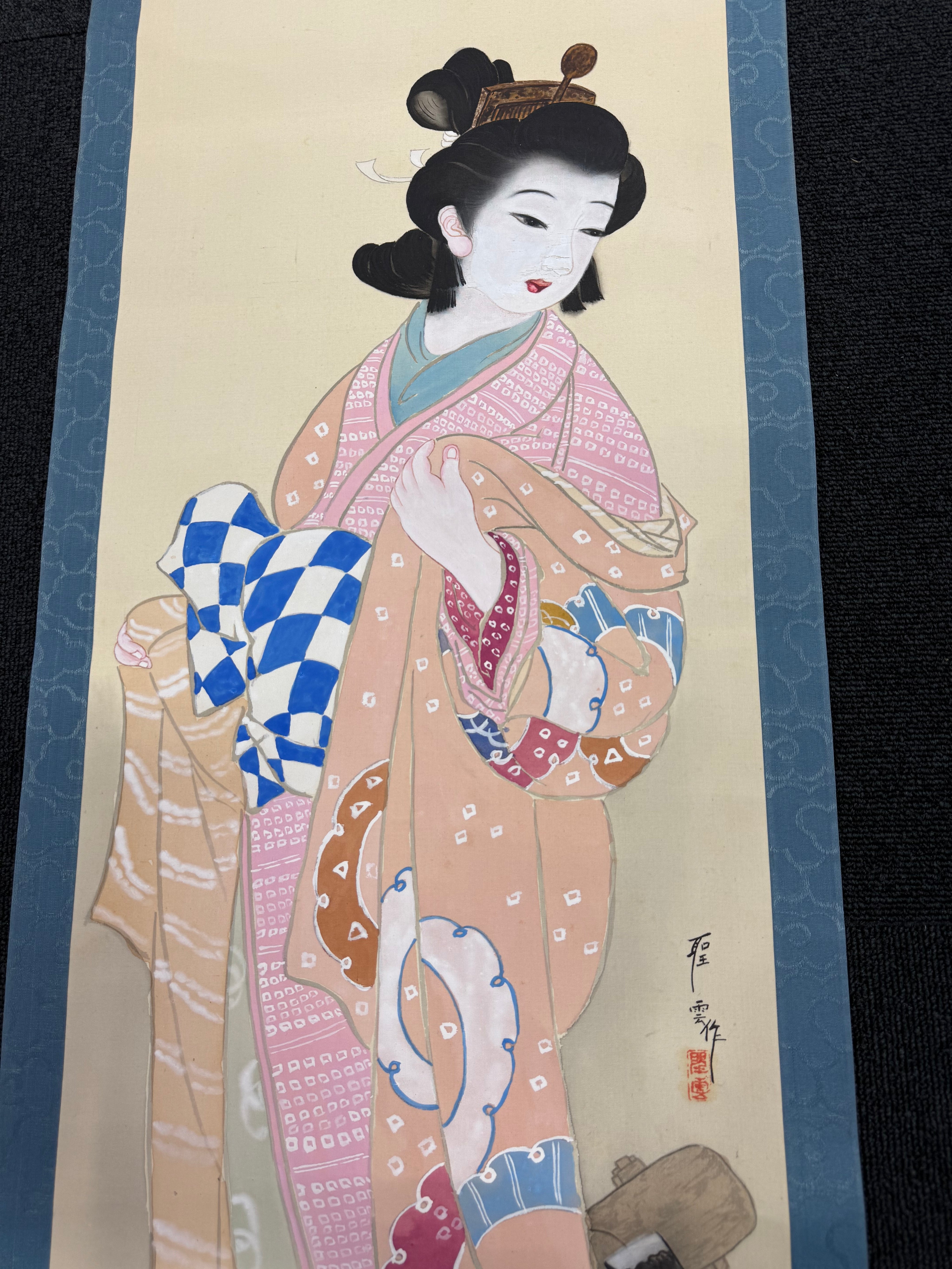 Emily_and_valentina geisha artwork JP