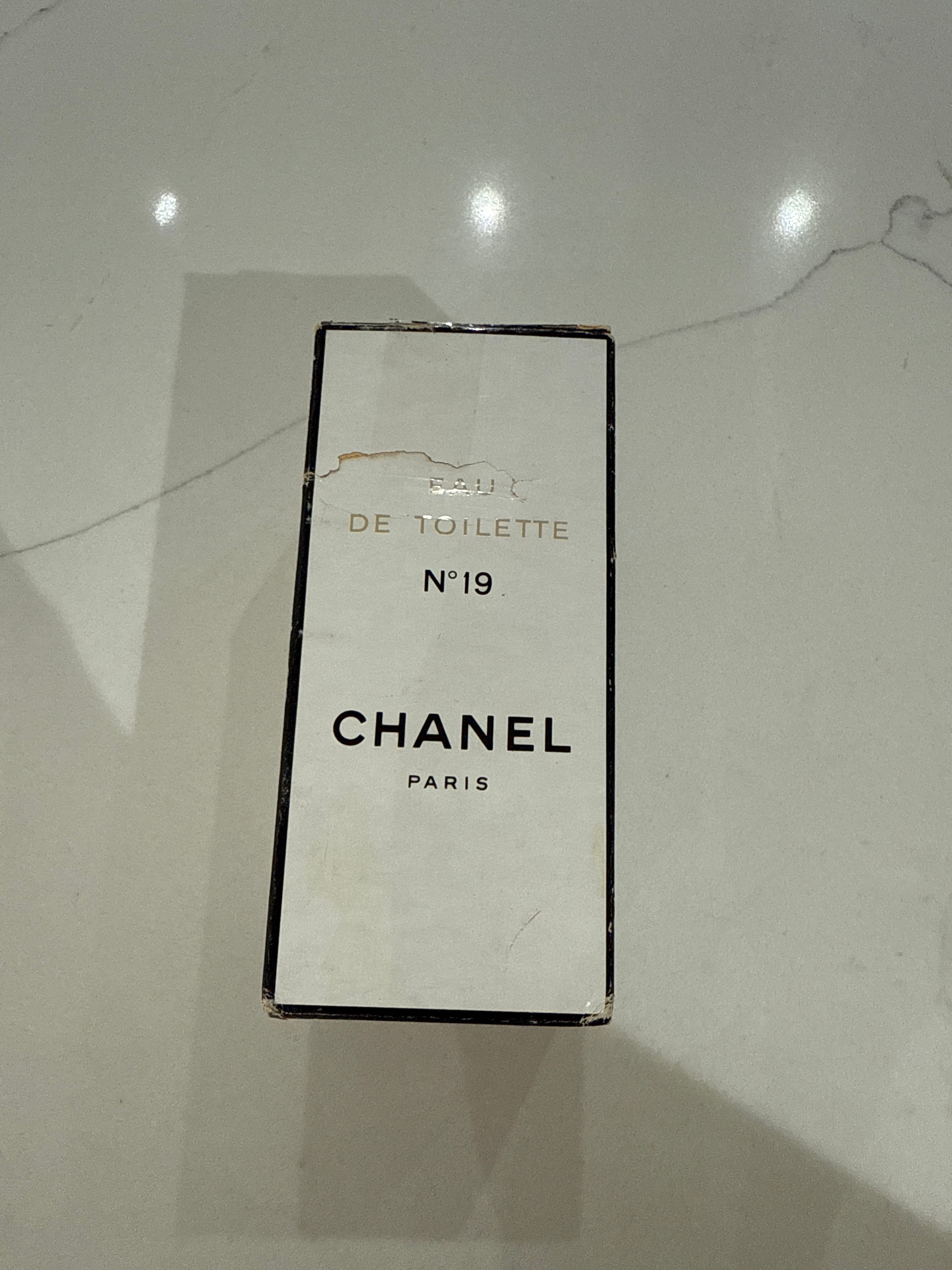 Chanel 19 Eau De Toilette