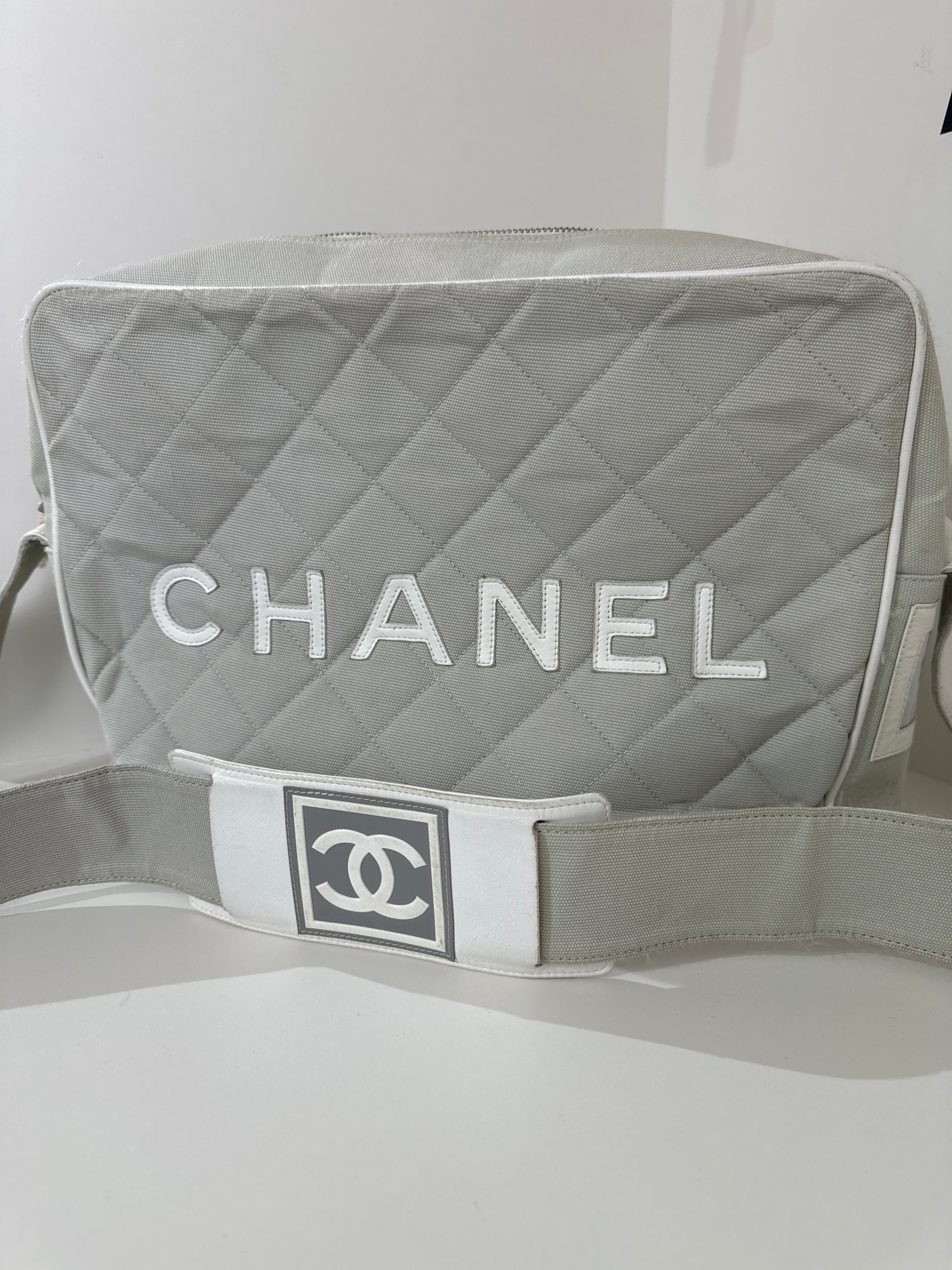 Chanel Sport Line Crossbody