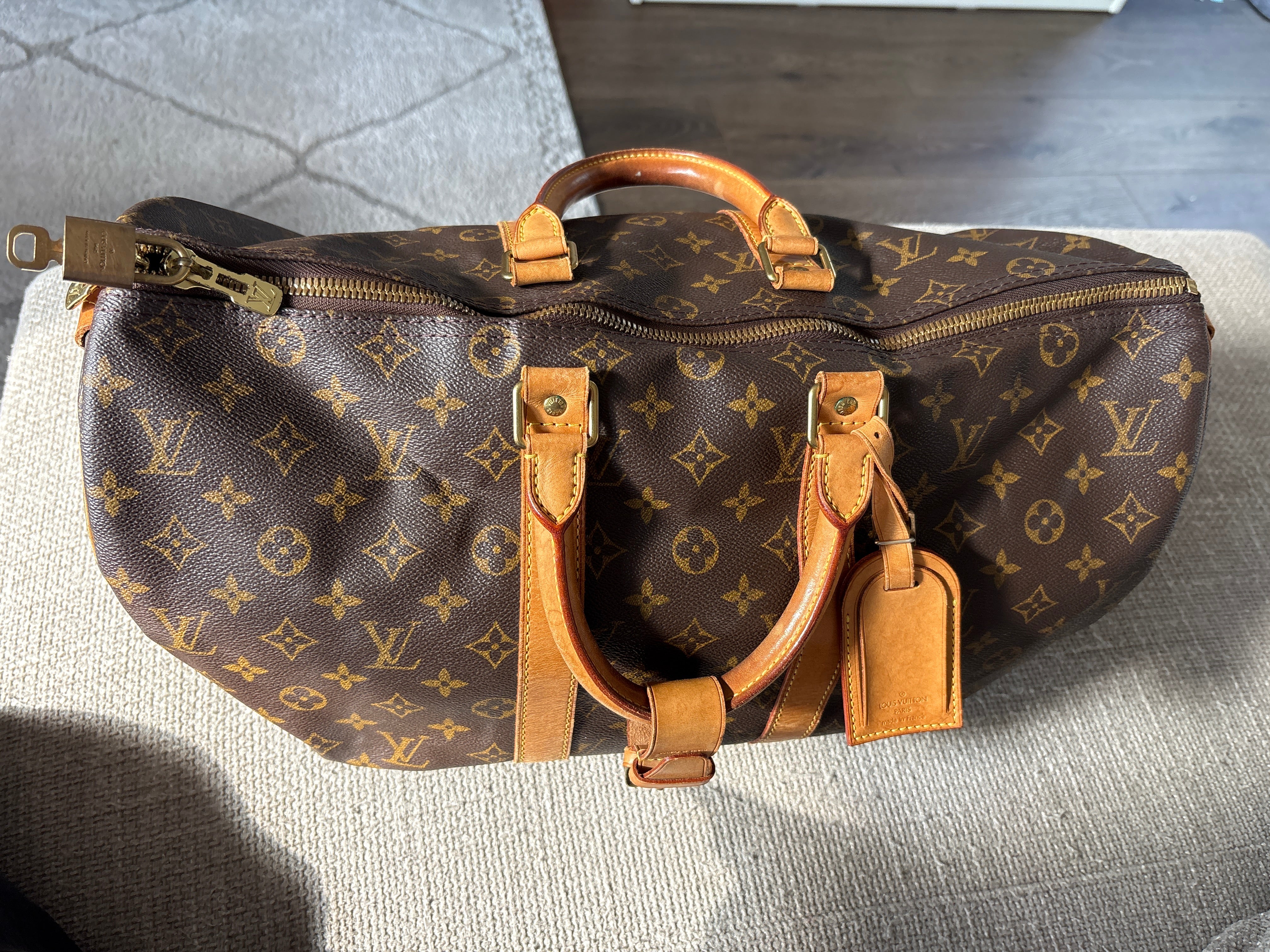 LV keep all