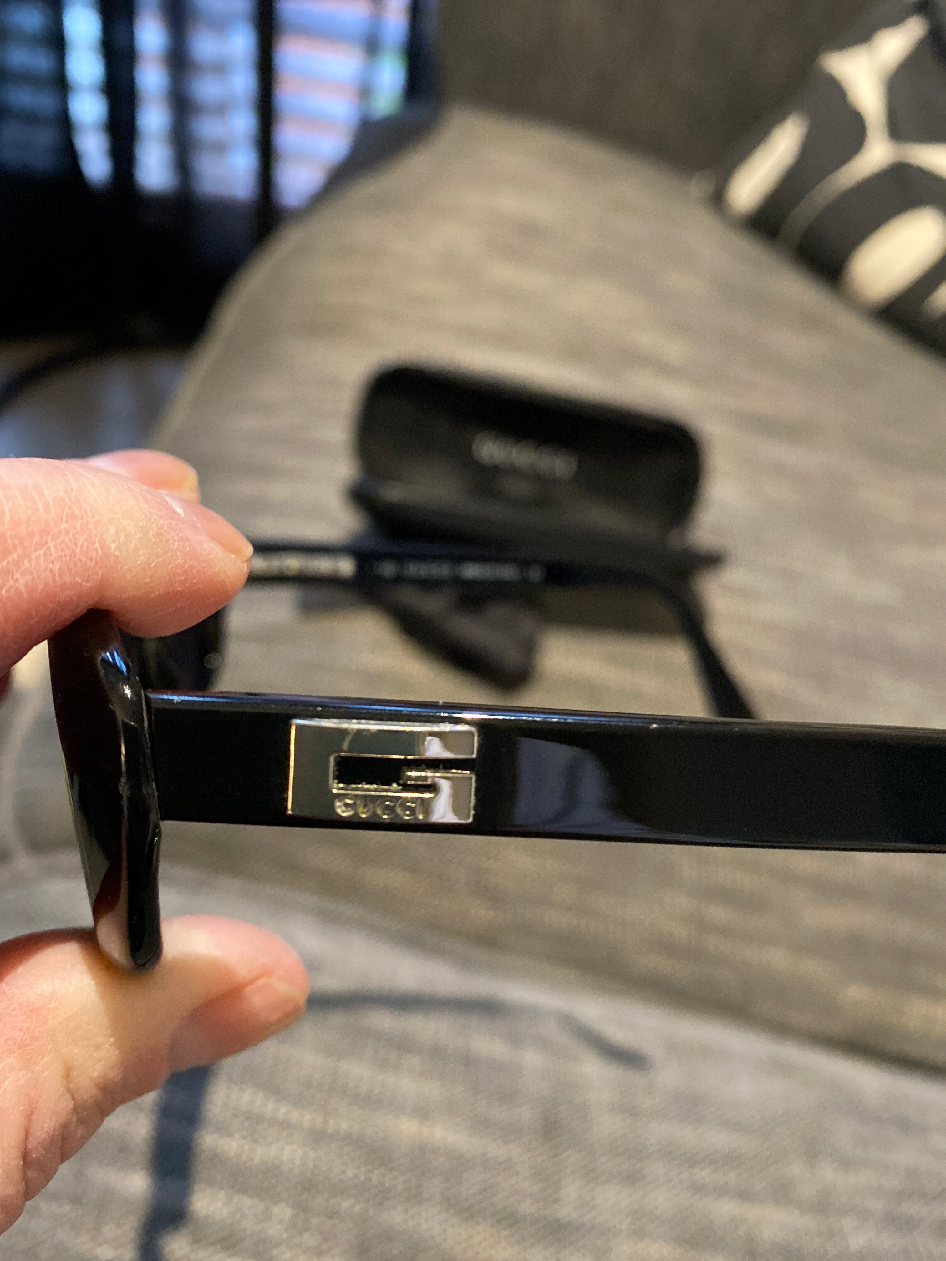 Gucci Vintage Sunglasses