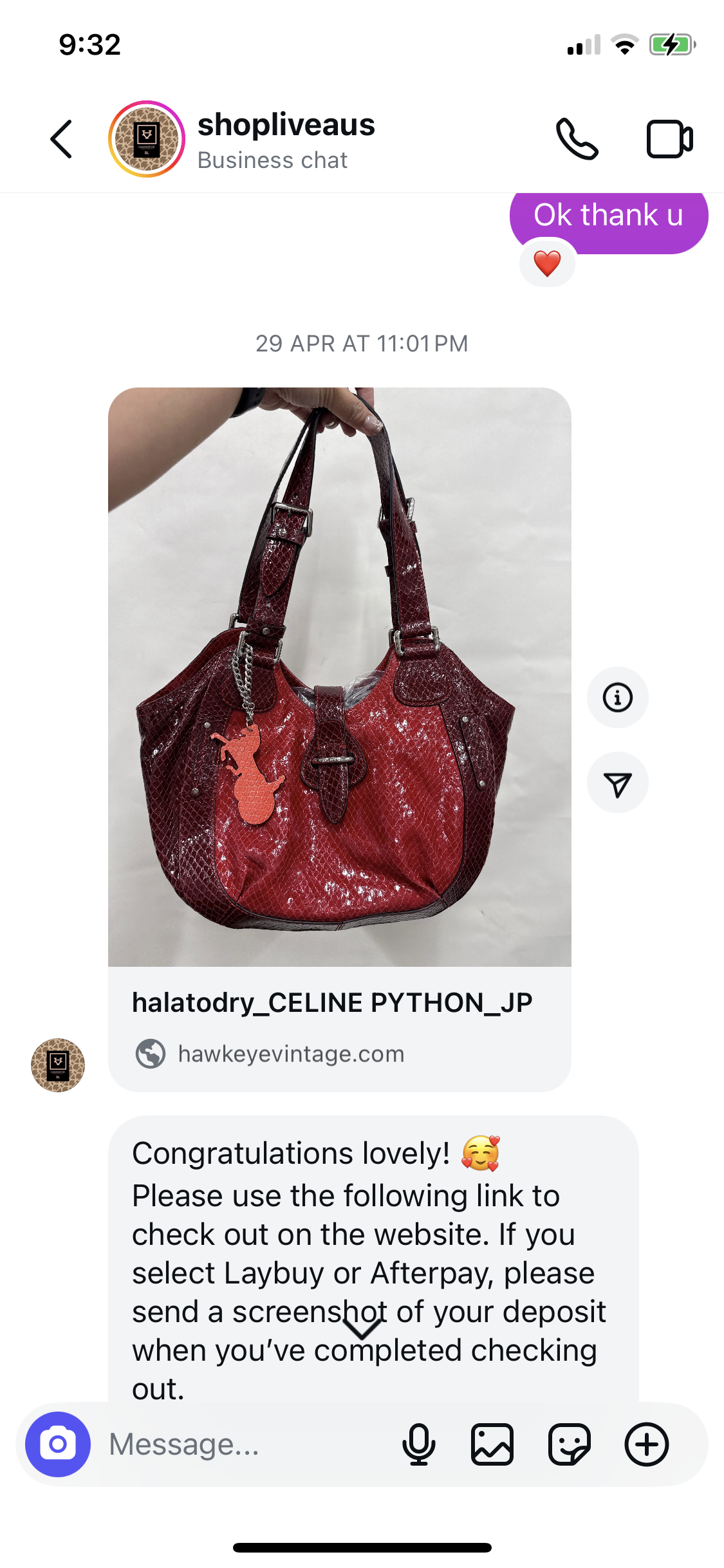 Celine - CONS