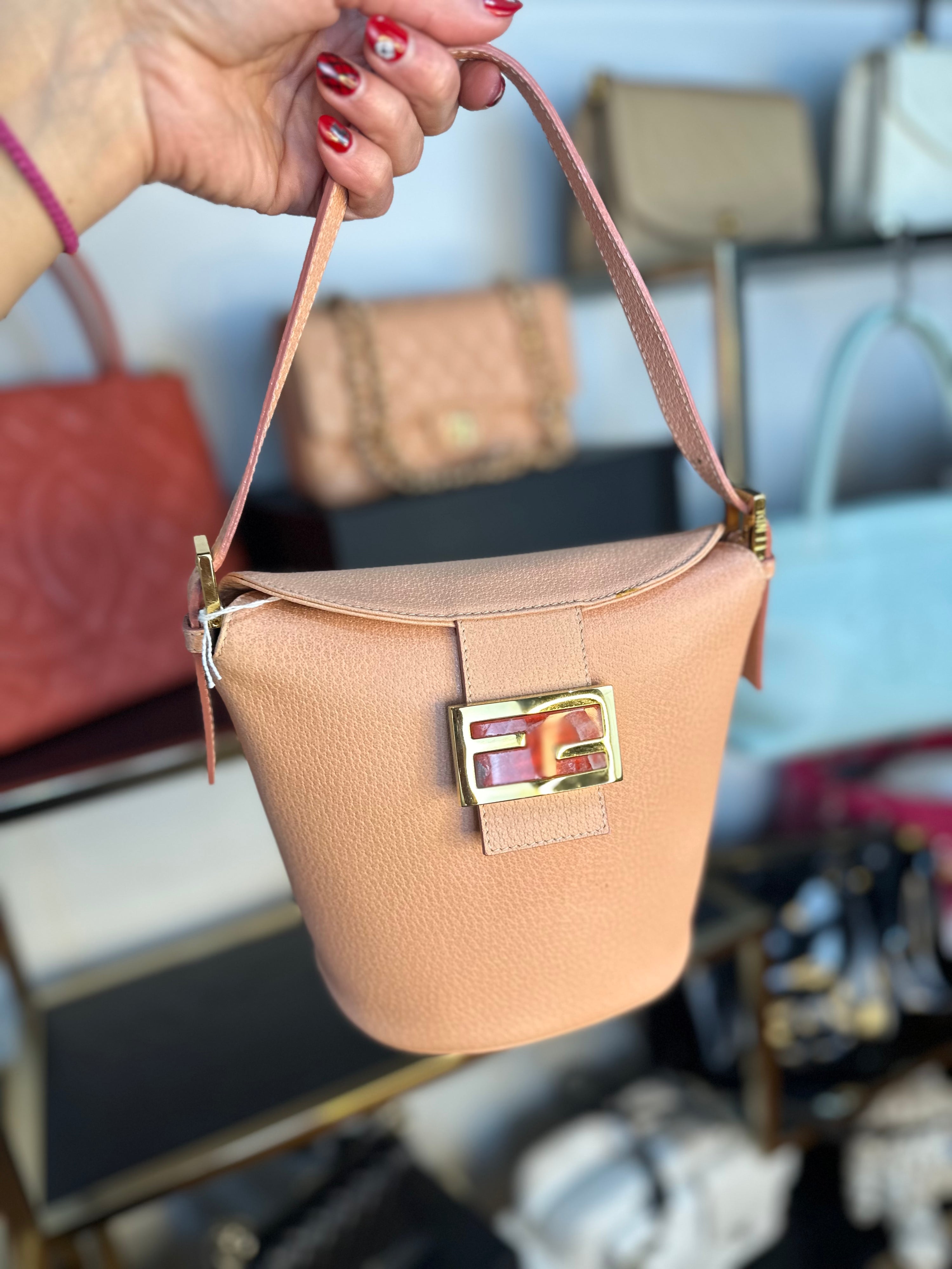 Fendi Top Handle