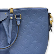 Louis Vuitton | MM Monogram | Empreinte Leather | Gold Hardware