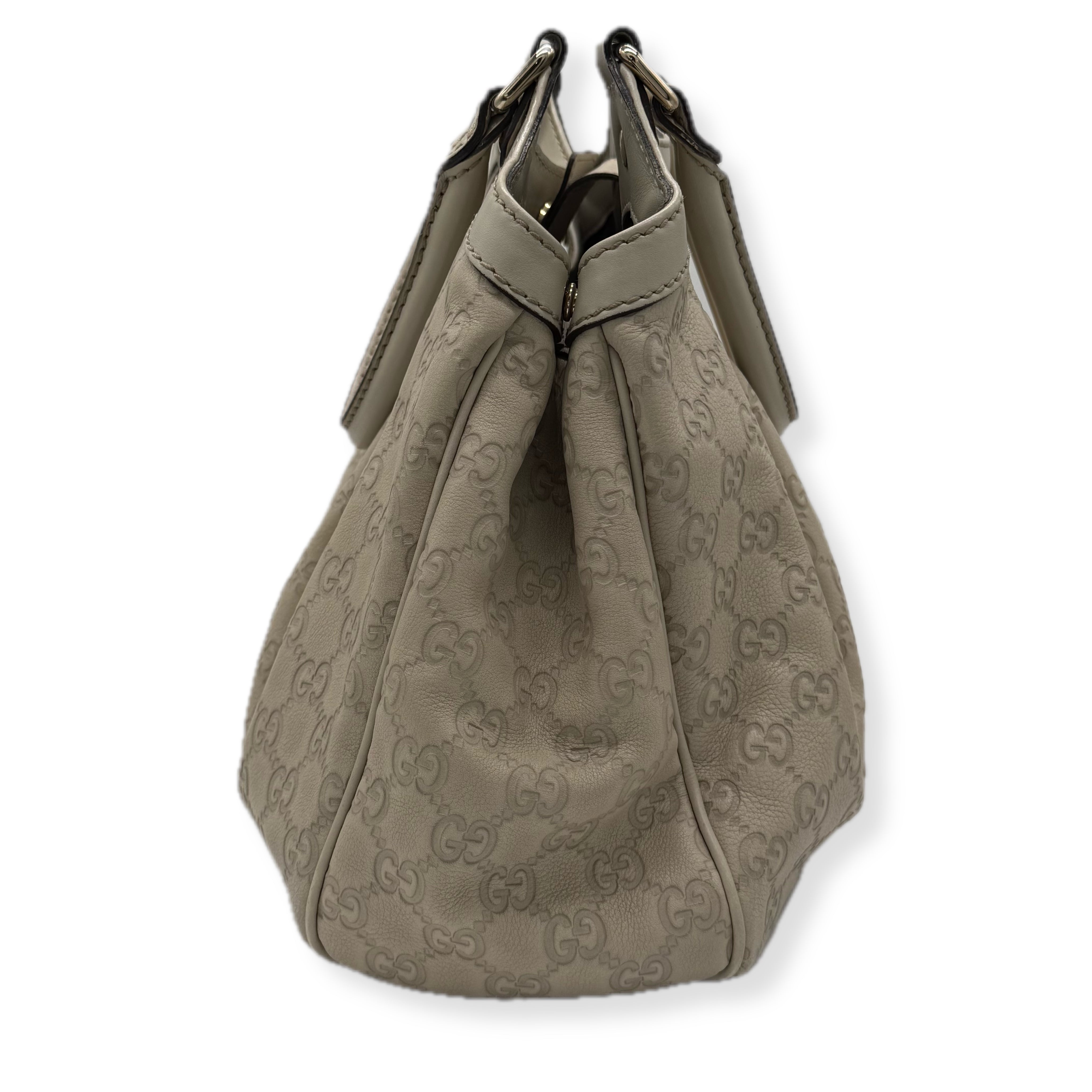 Gucci | Hobo Bag | Leather | Gold Hardware