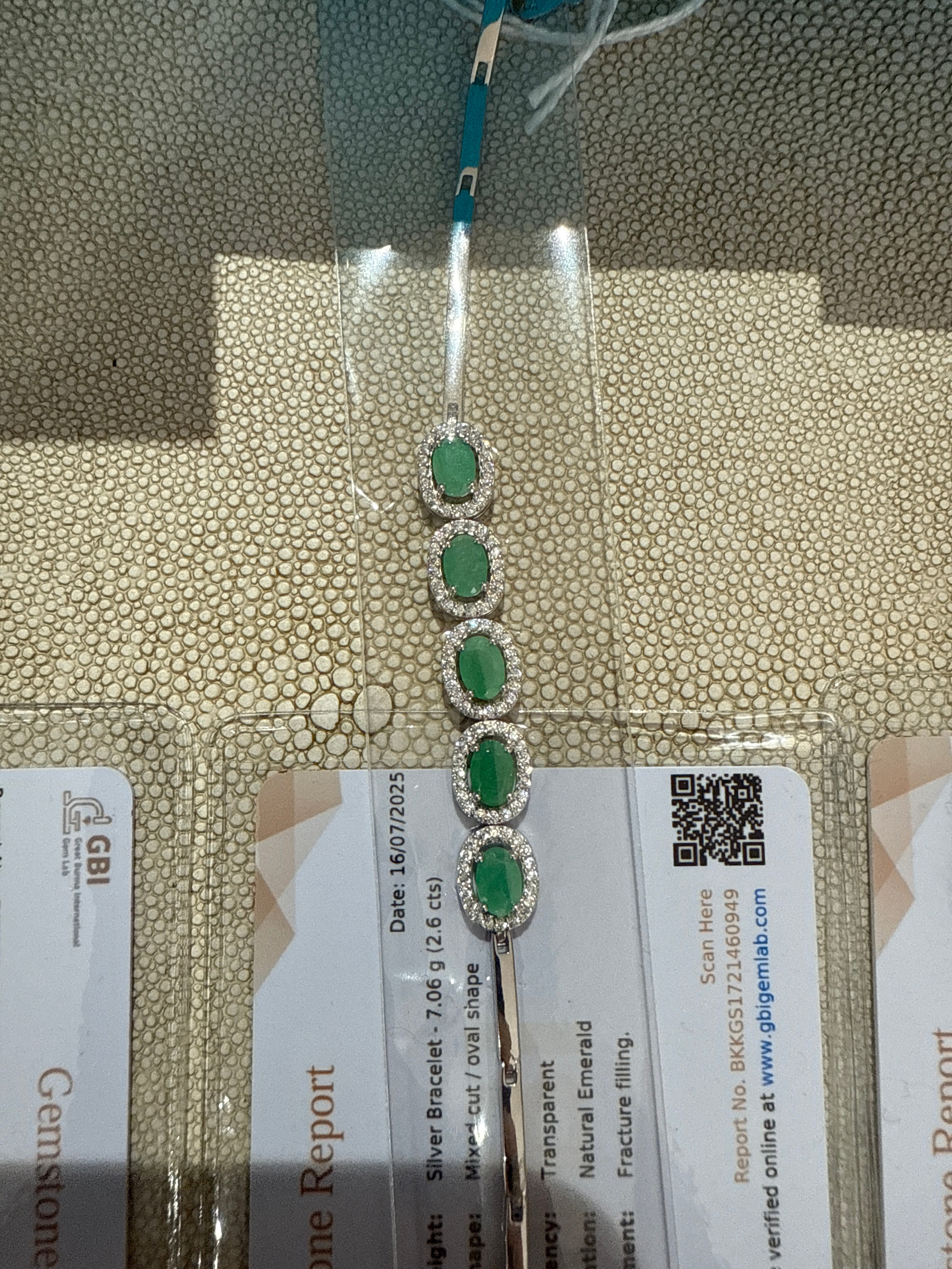 Bracelet 25 - HV