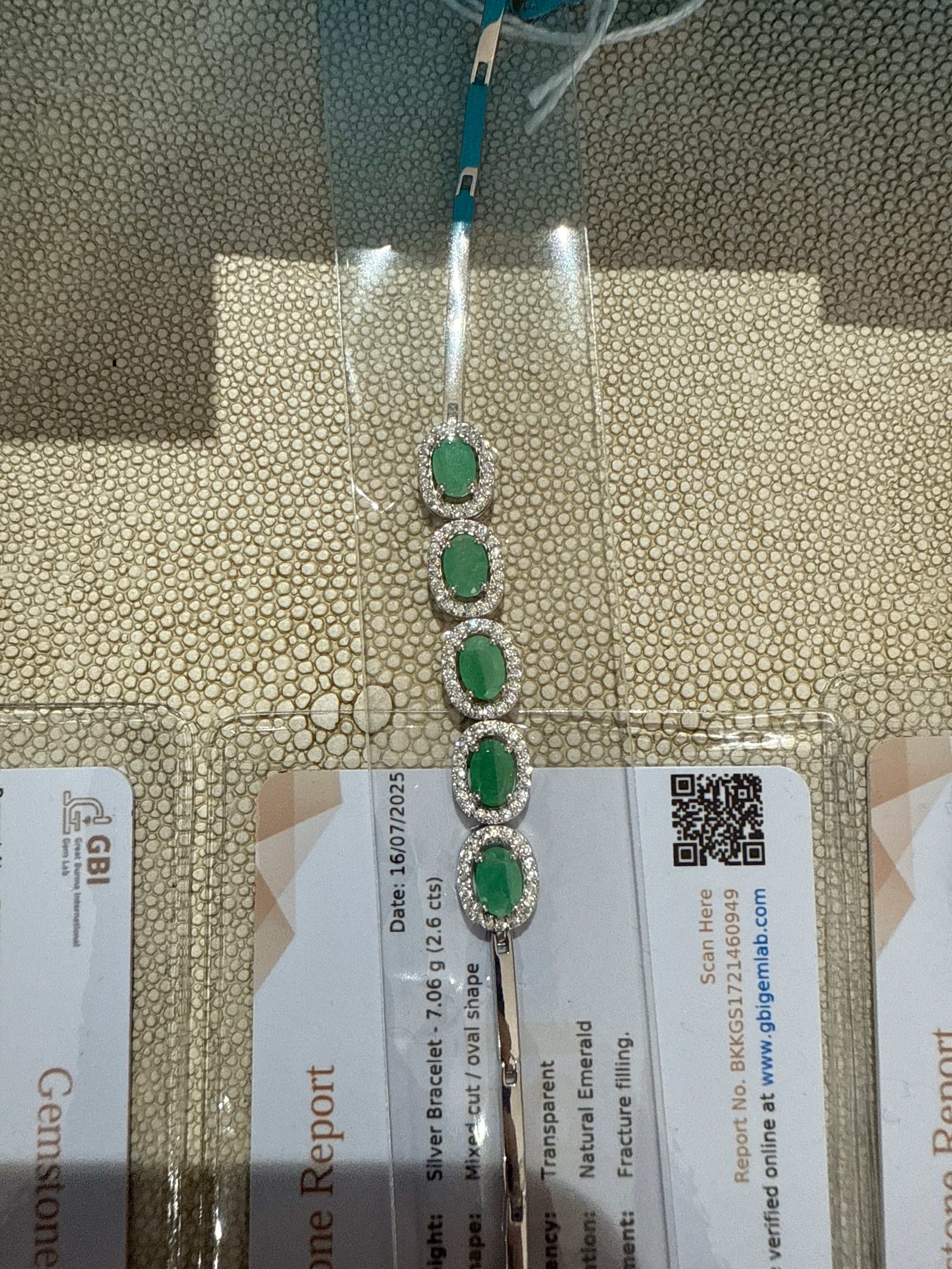 Bracelet 25 - HV