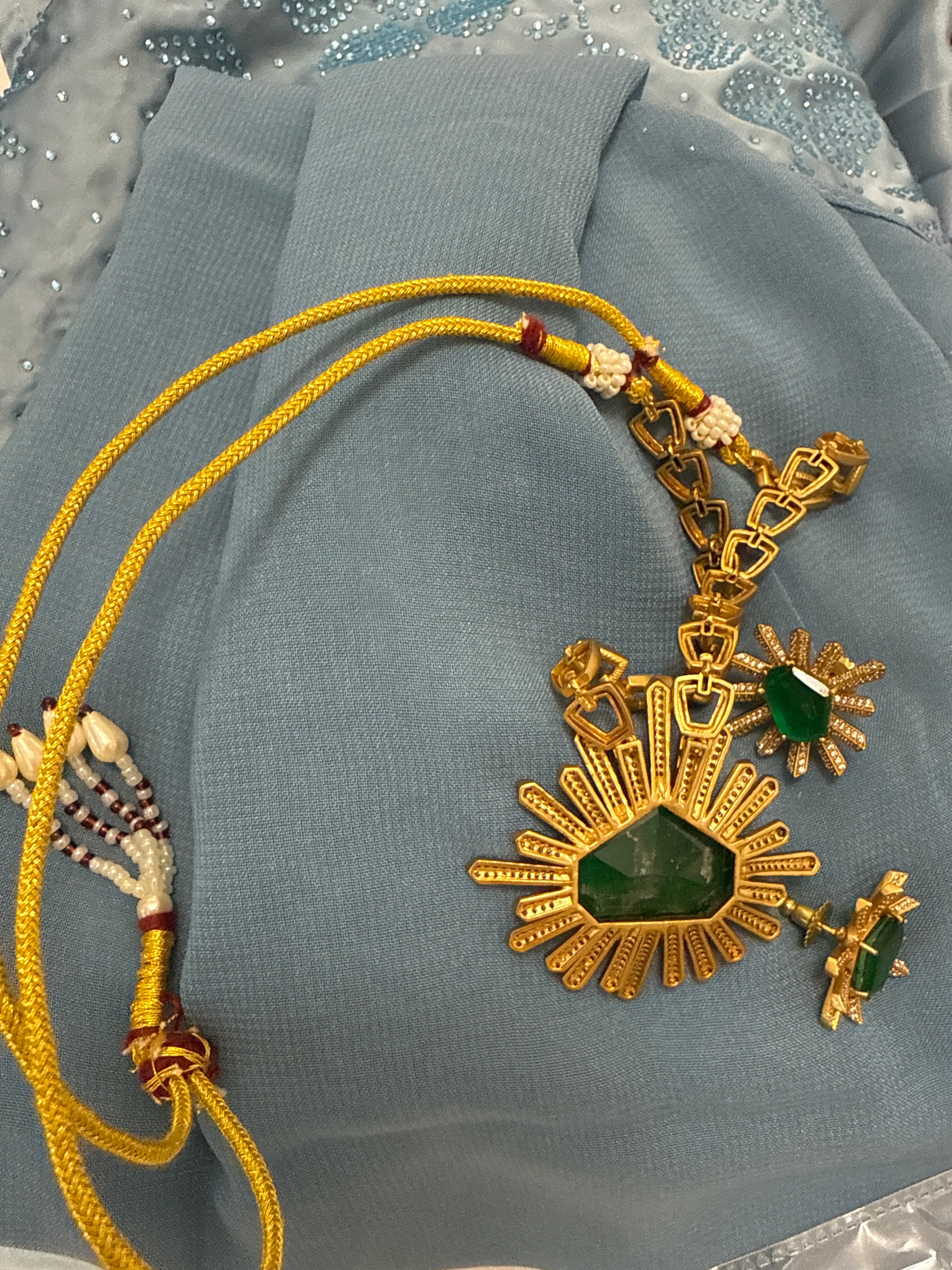 Set & Abaya - Julzyy_777.jp