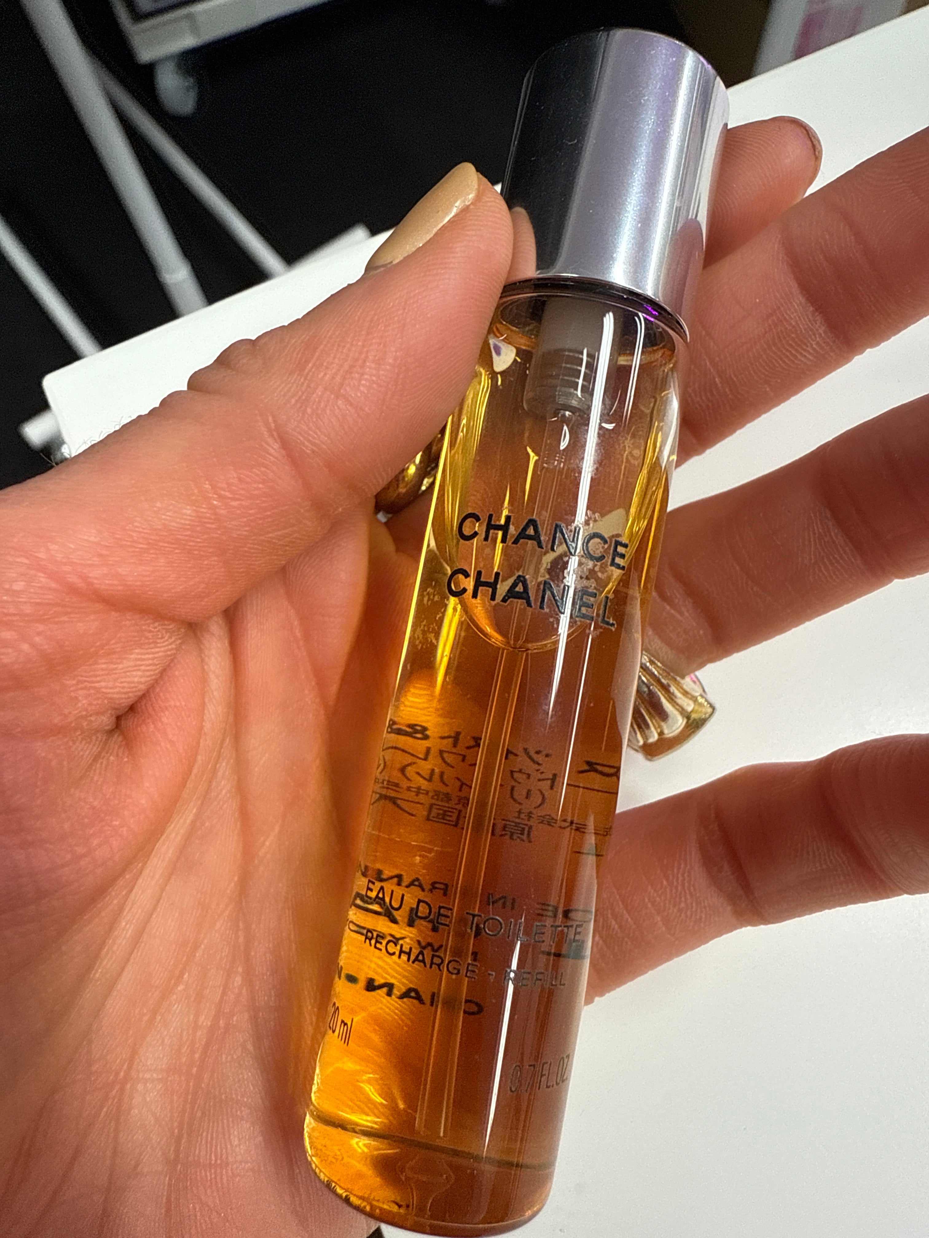 Chance - Vikkysukkar.jp