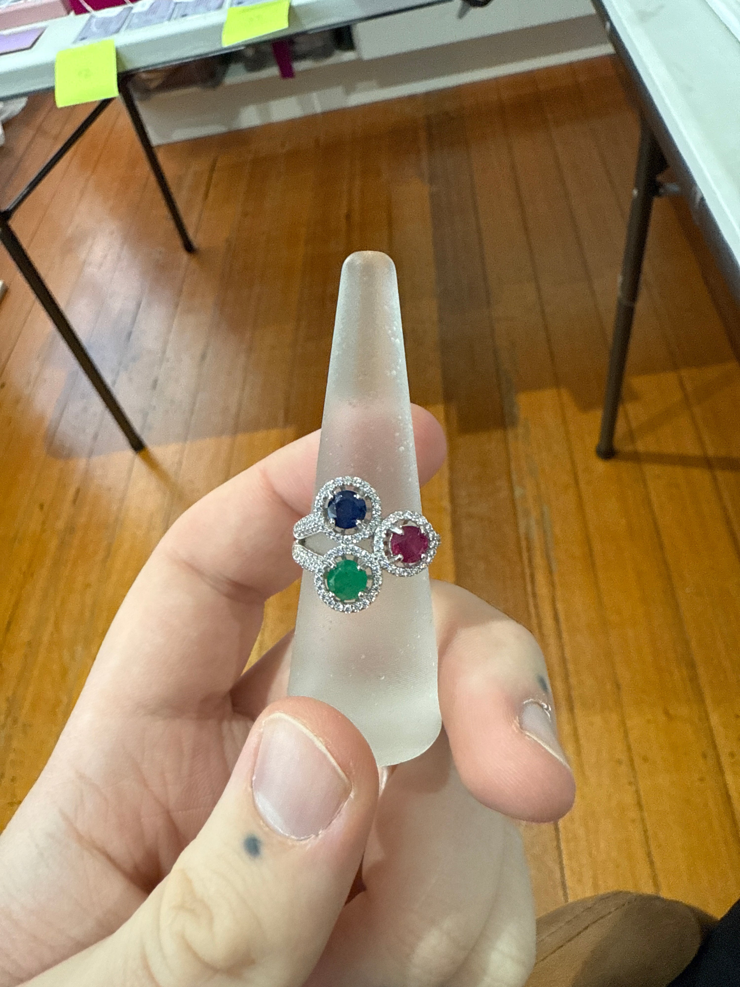 Ring 5 - HV