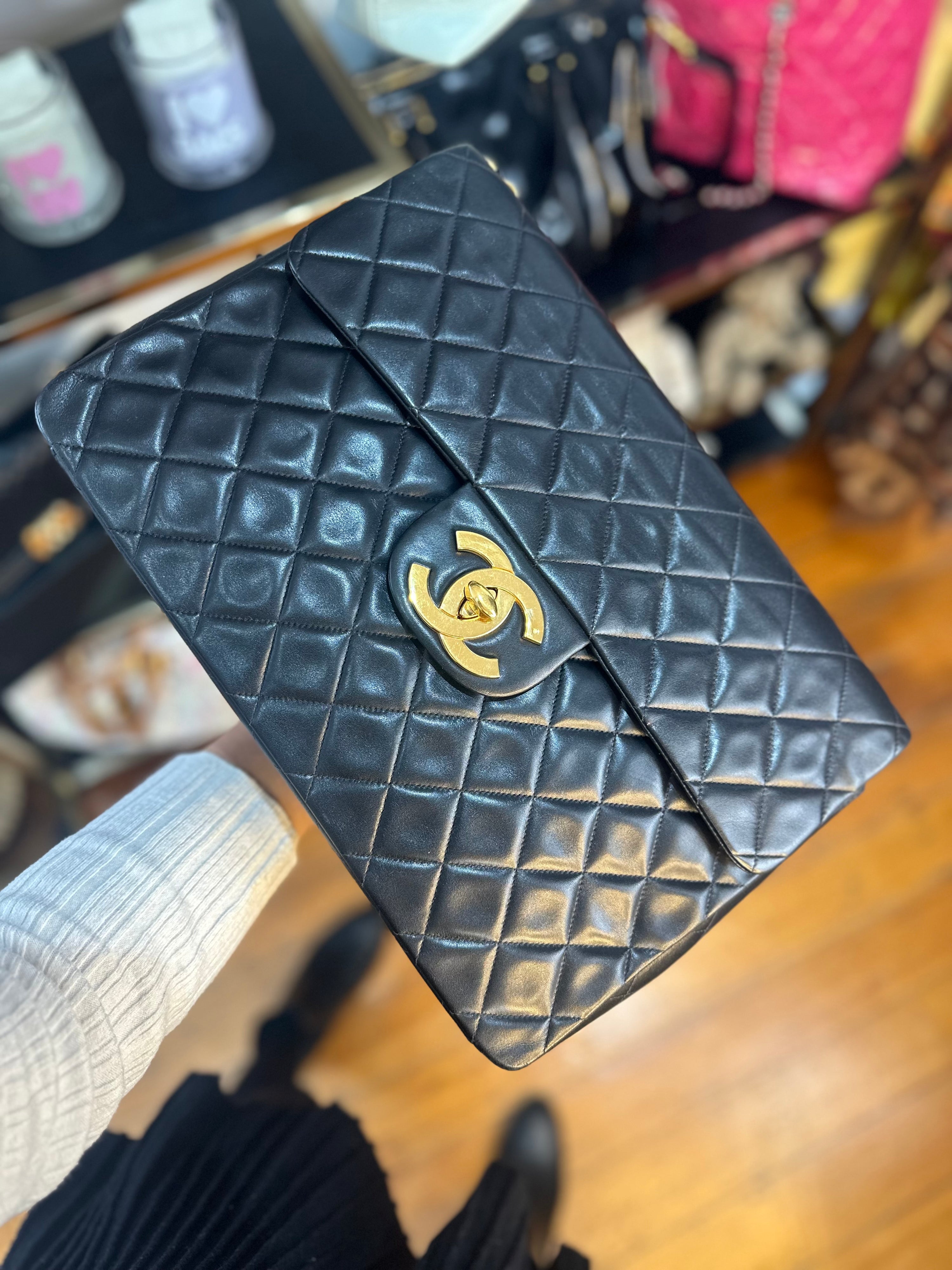 Chanel Jumbo Bag