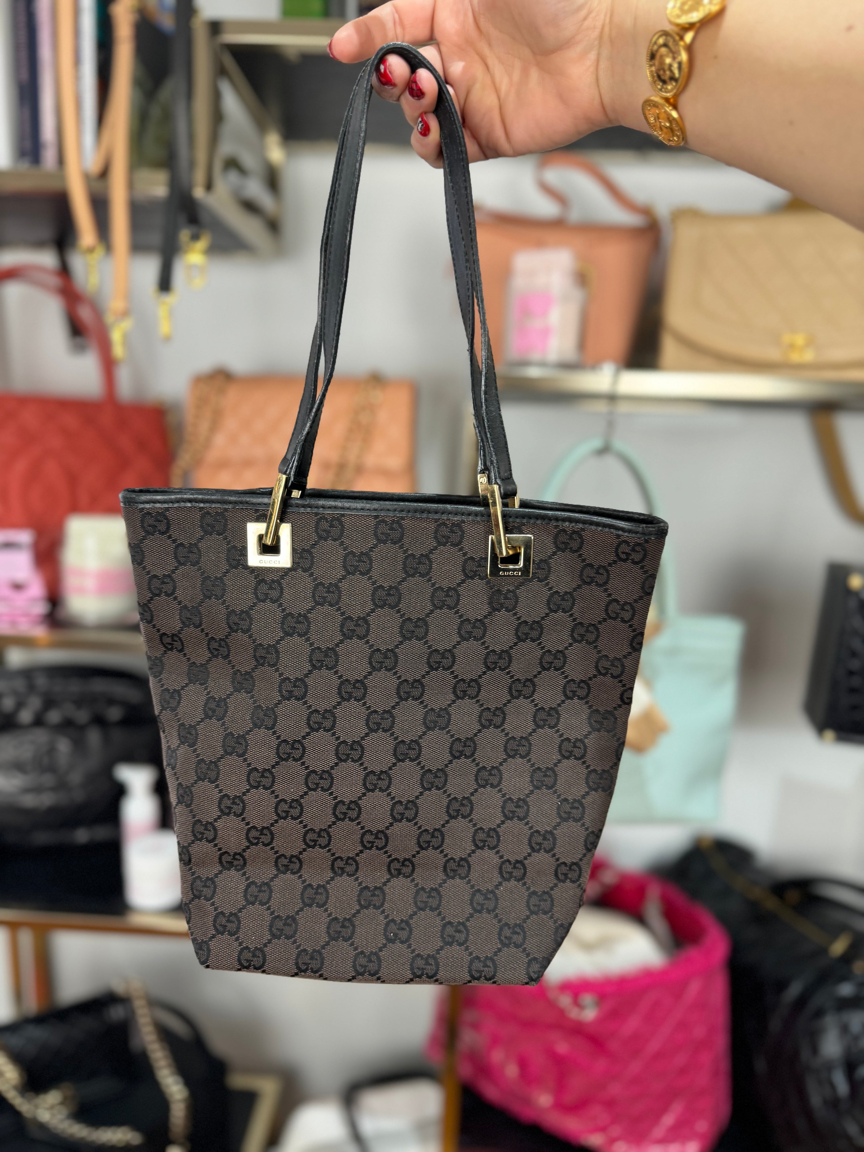 Gucci Mini Tote