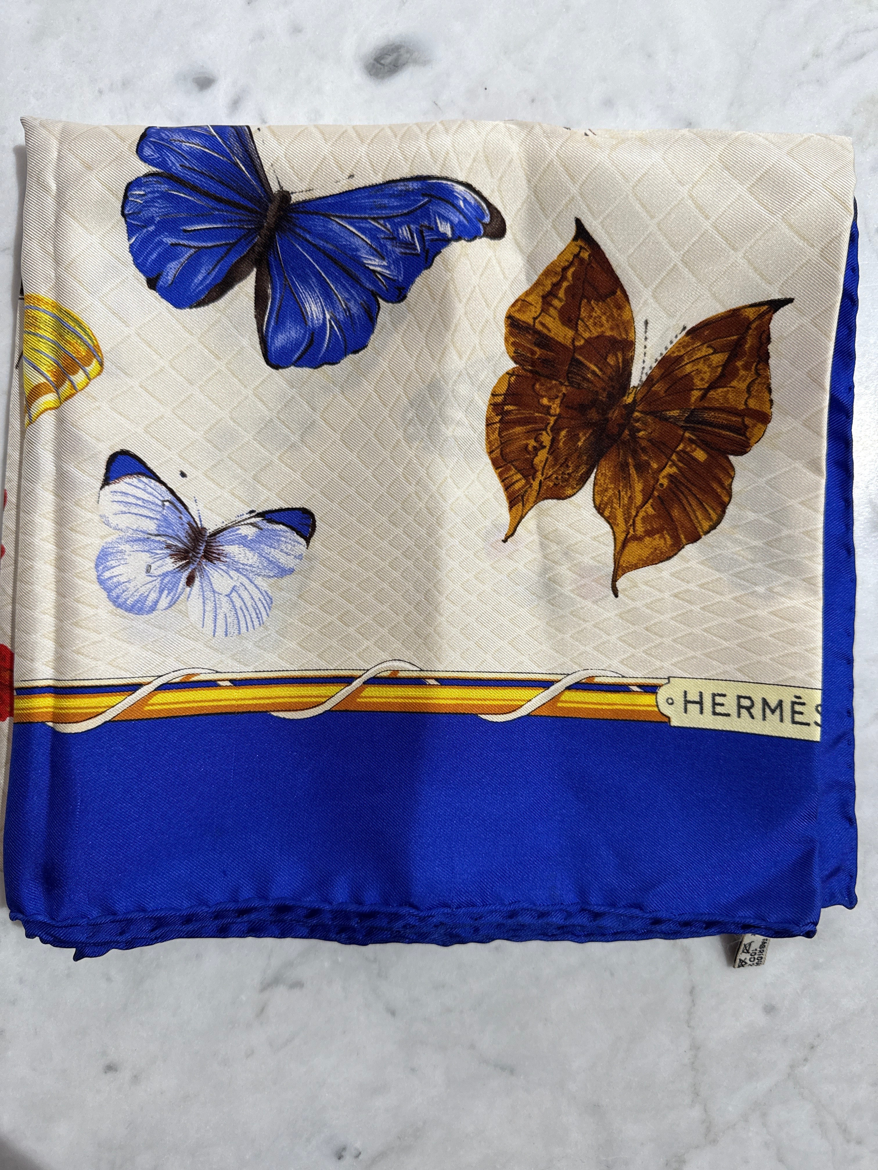 Hermes’- HV