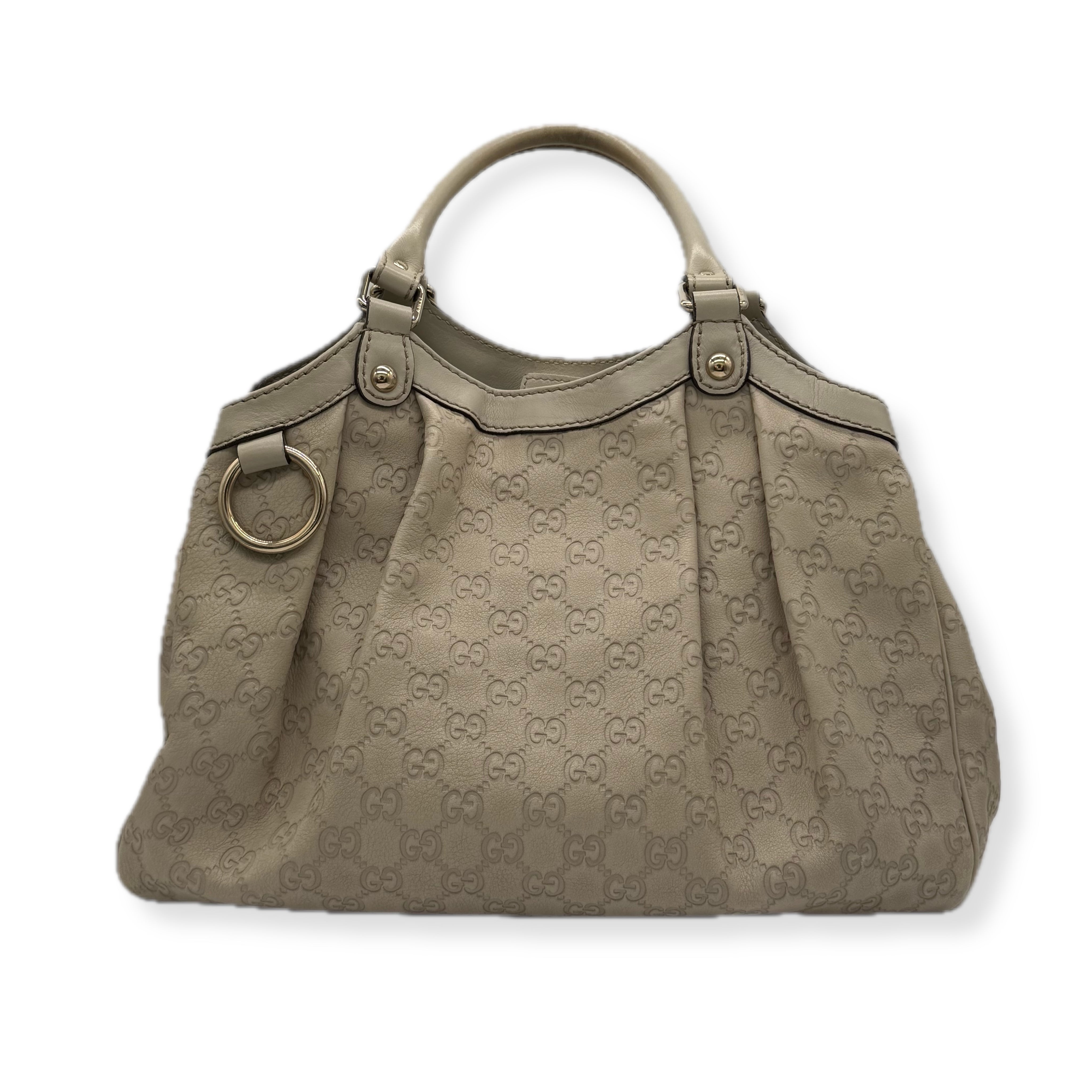 Gucci | Hobo Bag | Leather | Gold Hardware
