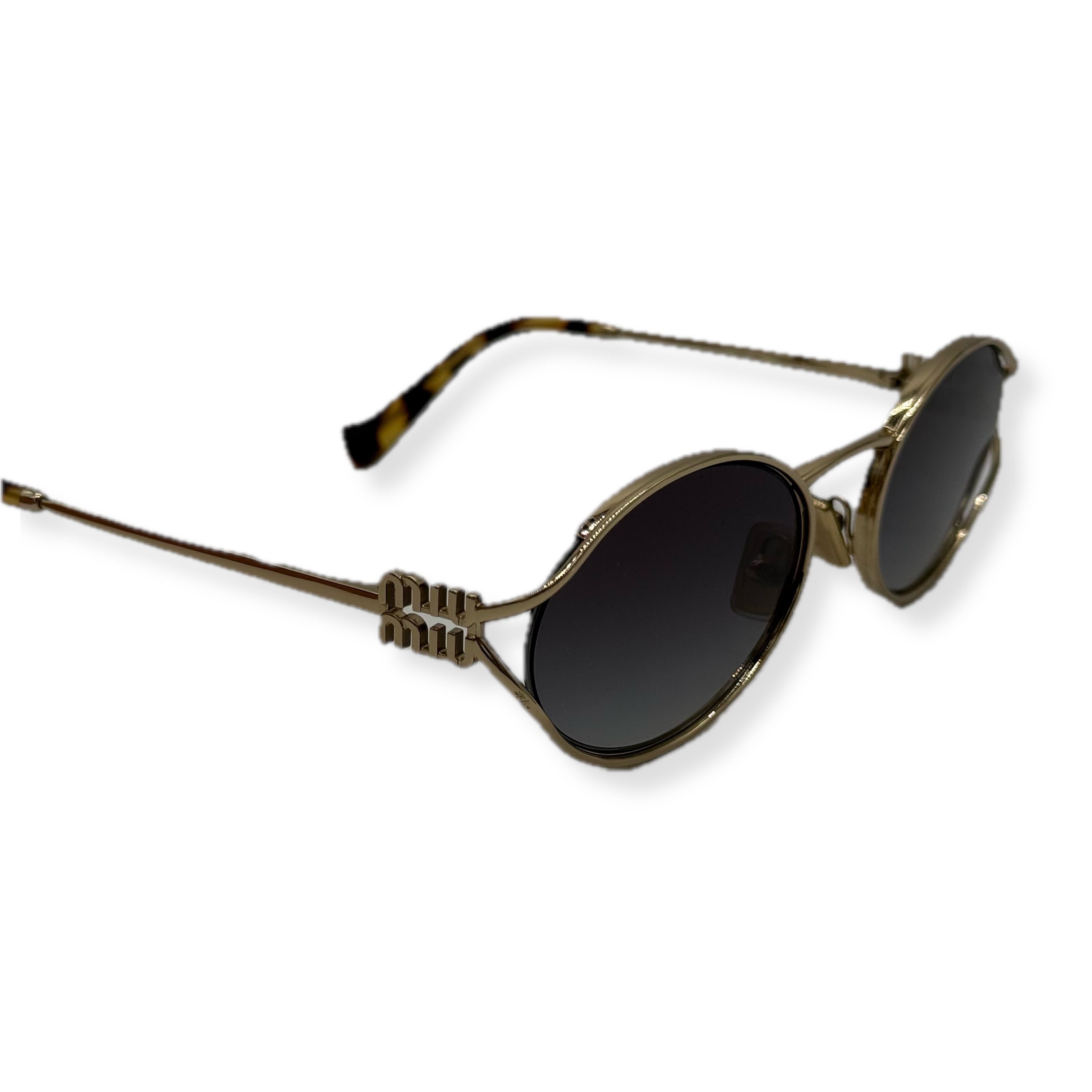 Miu Miu | Omu  52 Yrs| Gold Hardware