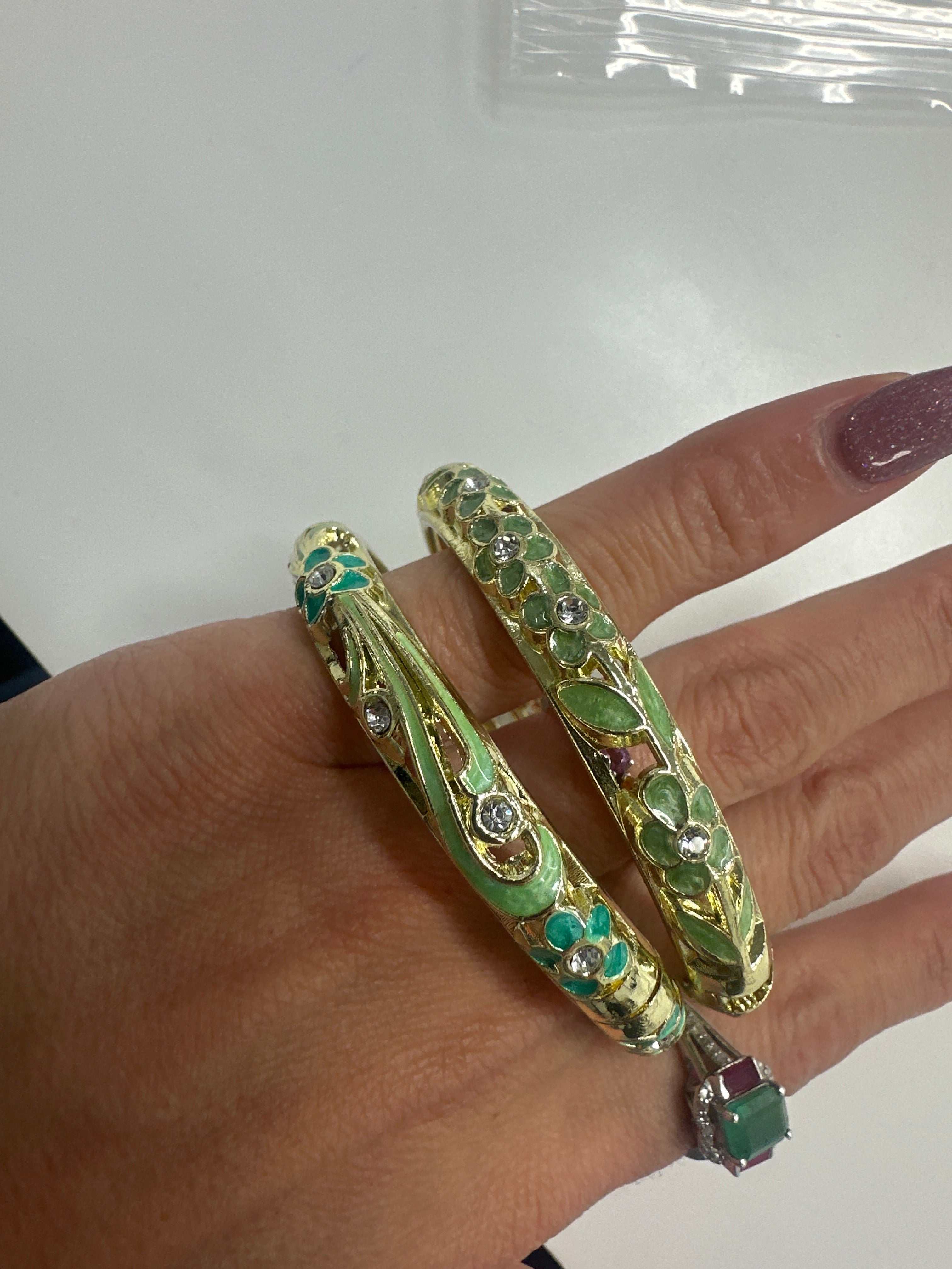 Archeysmom 2 bangles