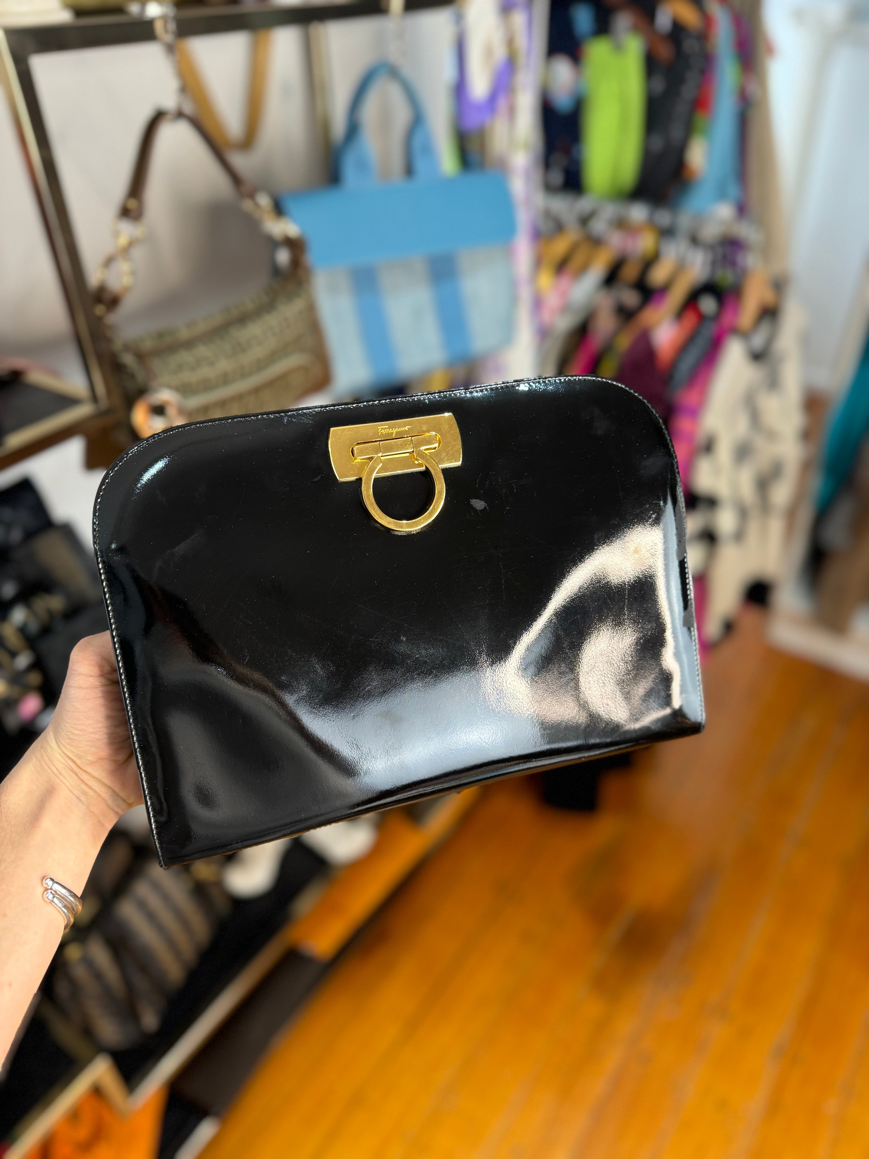 Salvatore Ferragamo Bag