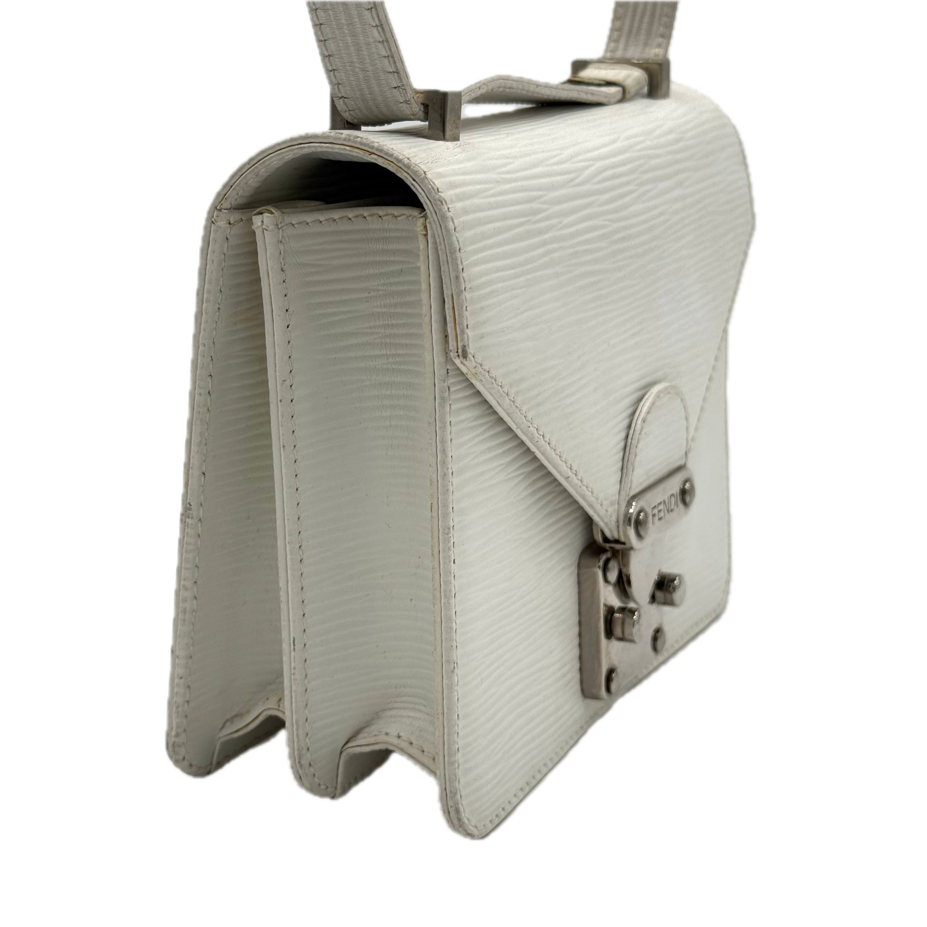 Fendi | Silver Hardware