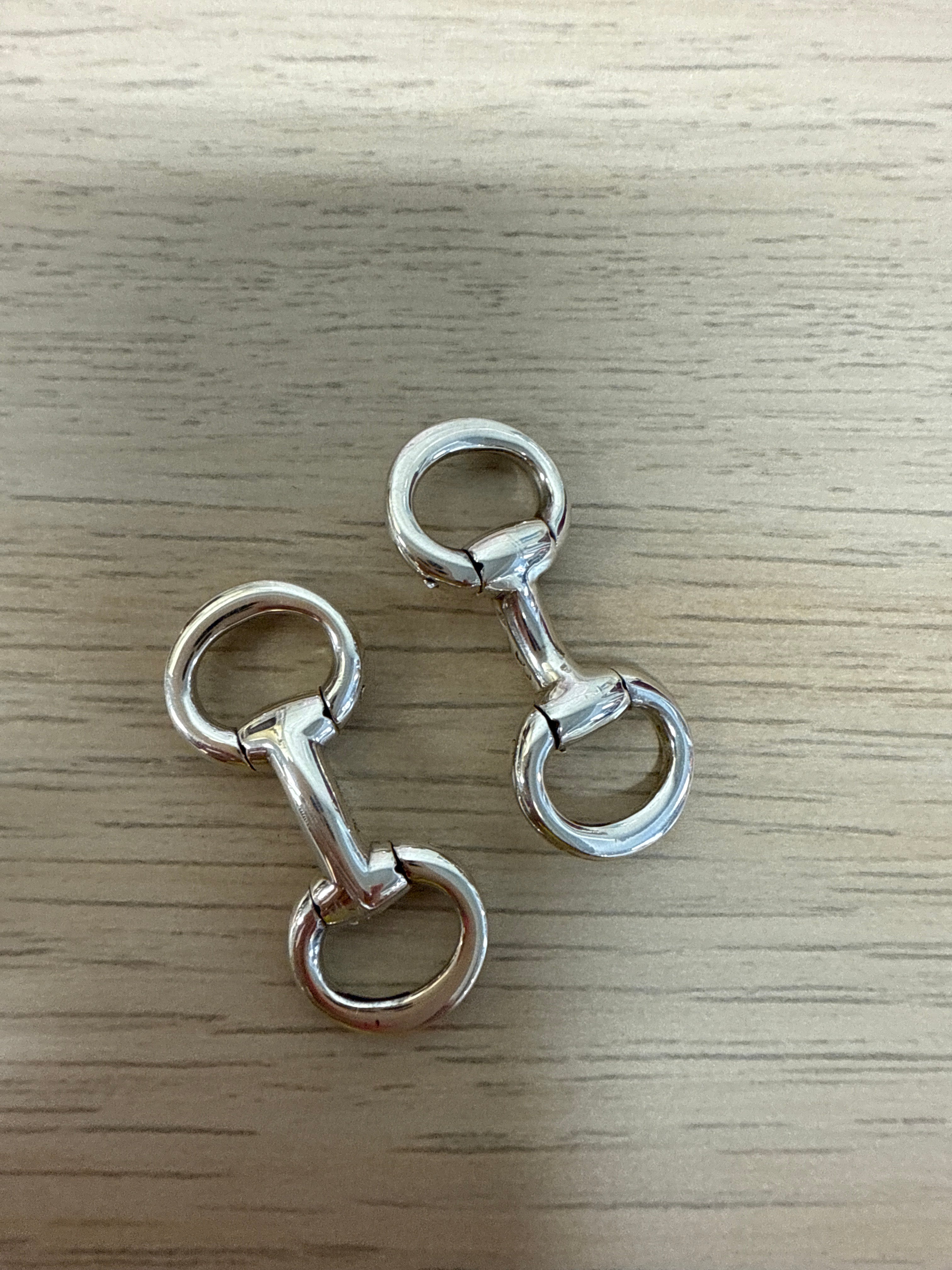 Hermes’ cufflinks -oodles