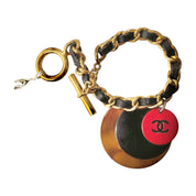 Chanel | Vintage Gold Bracelet (Excellent Condition) - Cons