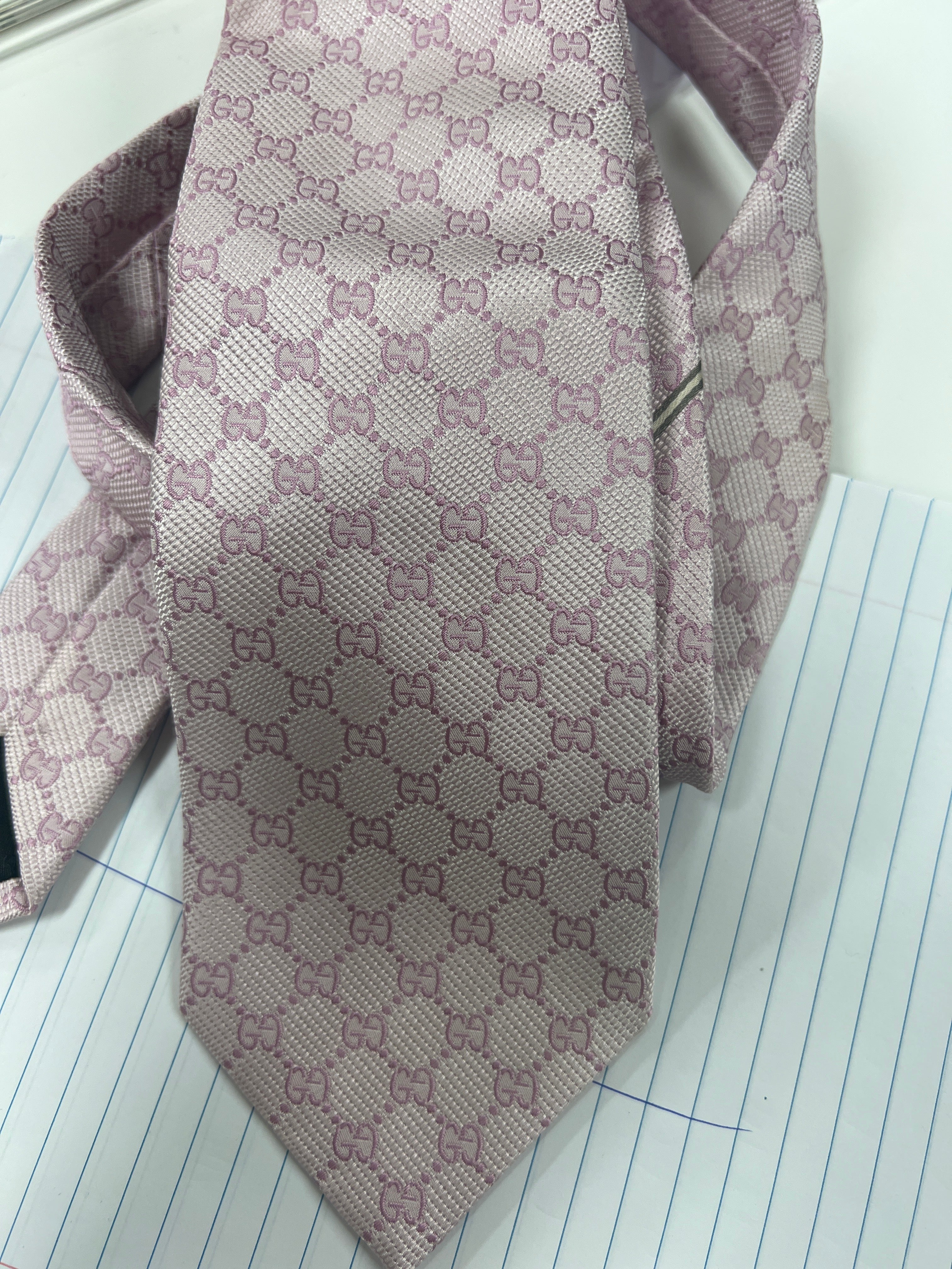 Vicky.papa-Gucci tie-jp