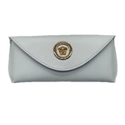 Versace | Medusa Glasses Case | Gold Hardware