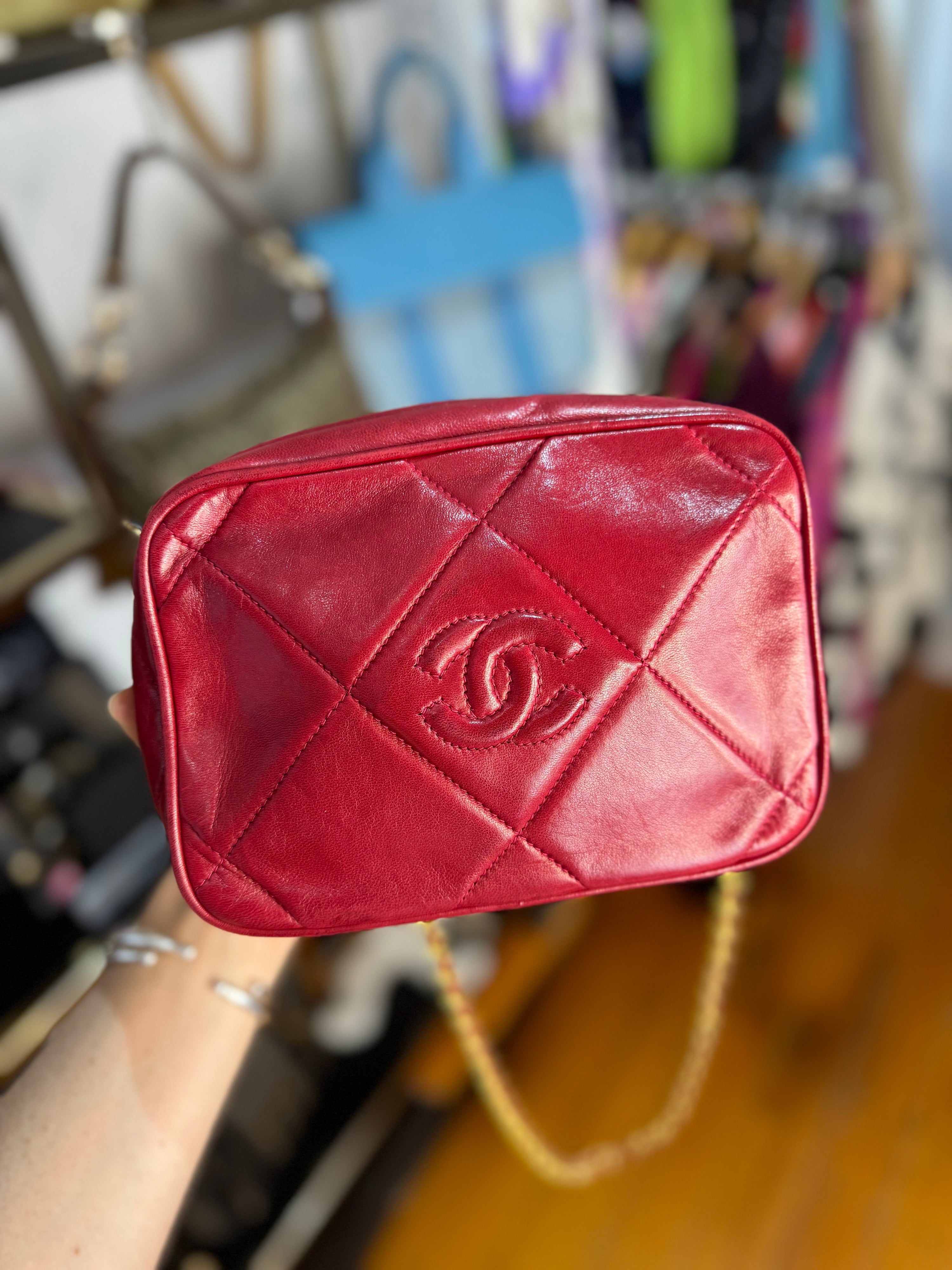 Chanel Crossbody