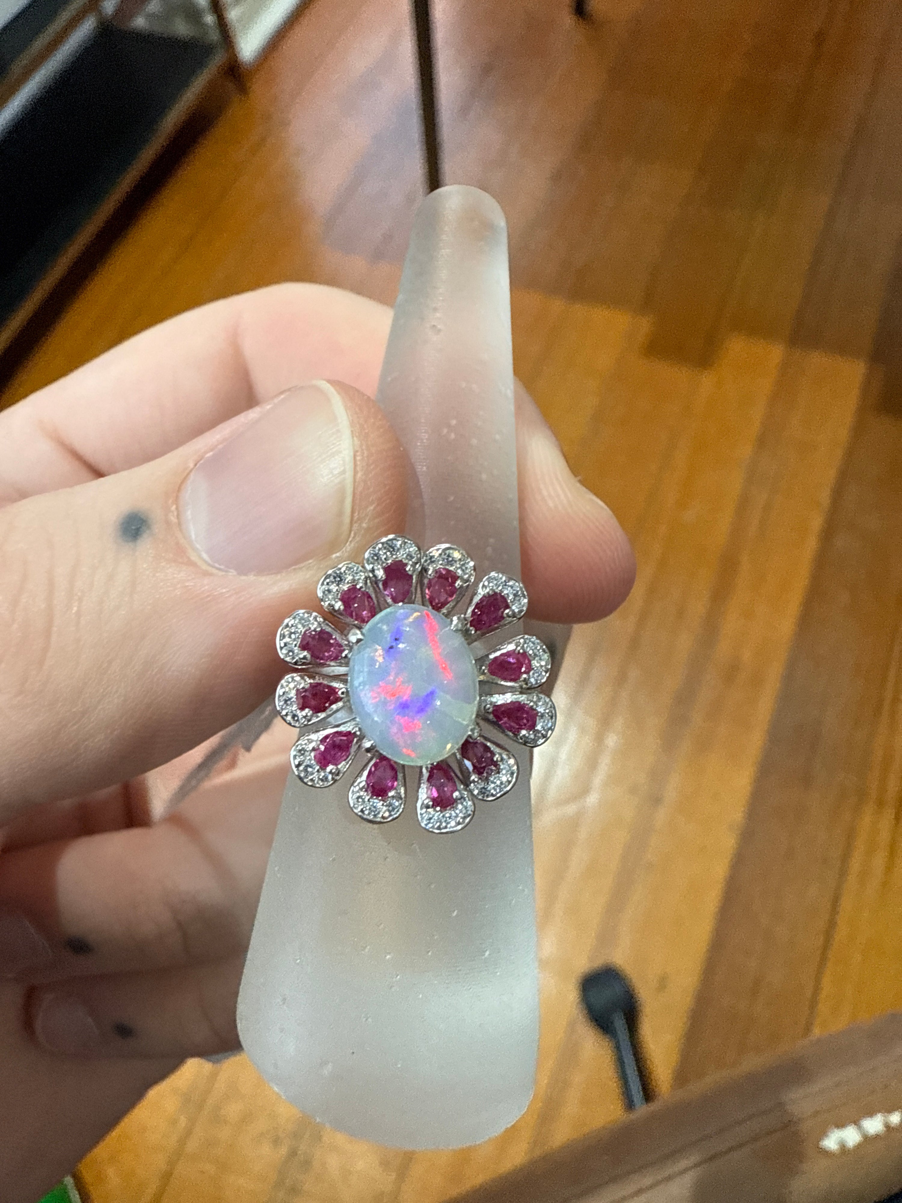 Ring 5 - HV