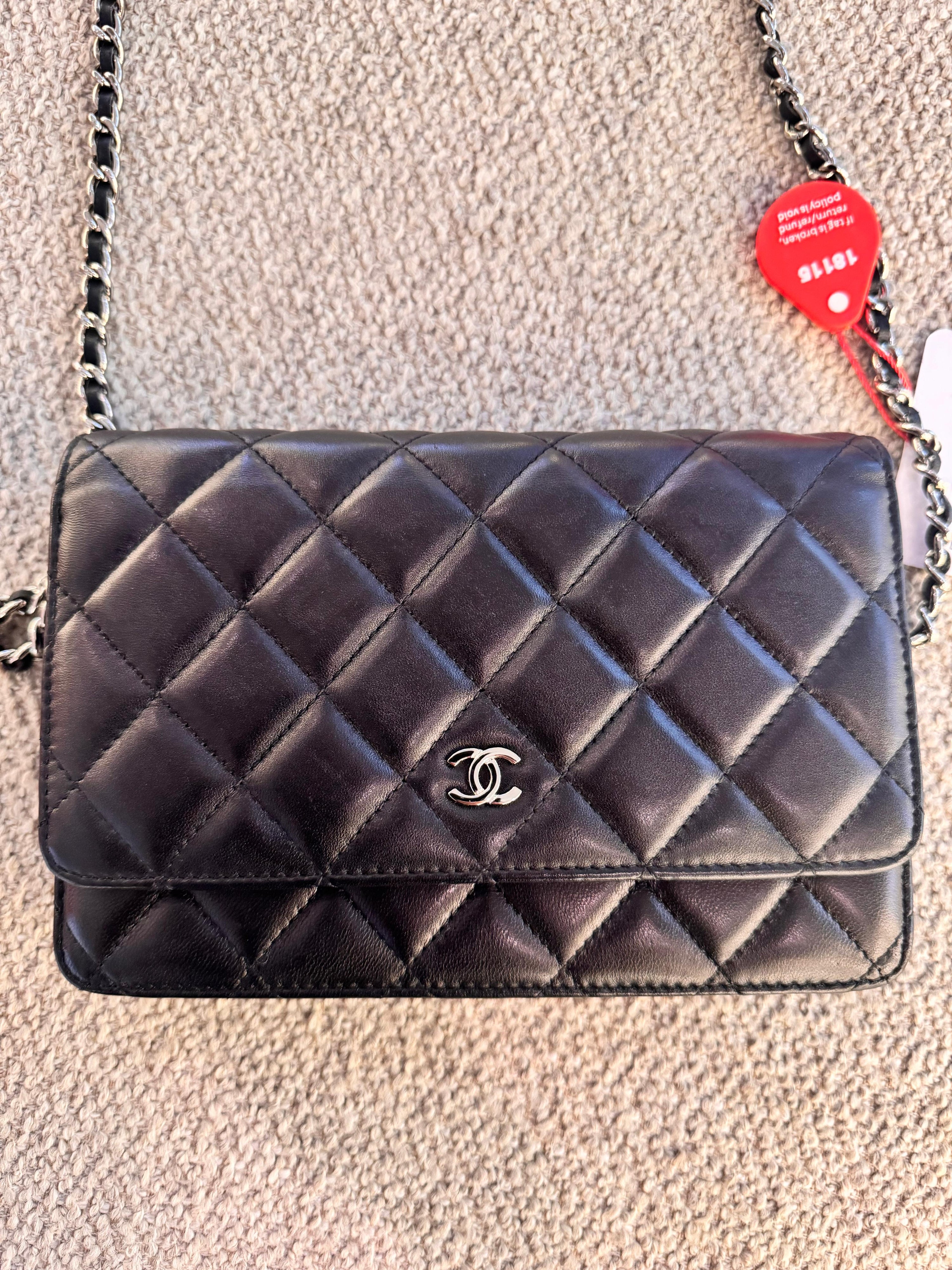 Chanel woc