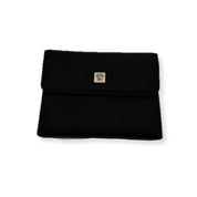 Versace | Agenda Cover | Satin |Silver Hardware