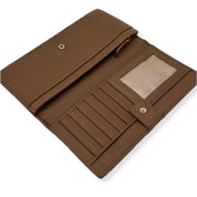 Bvlgari | Colore Long Wallet | Leather | Gold Hardware