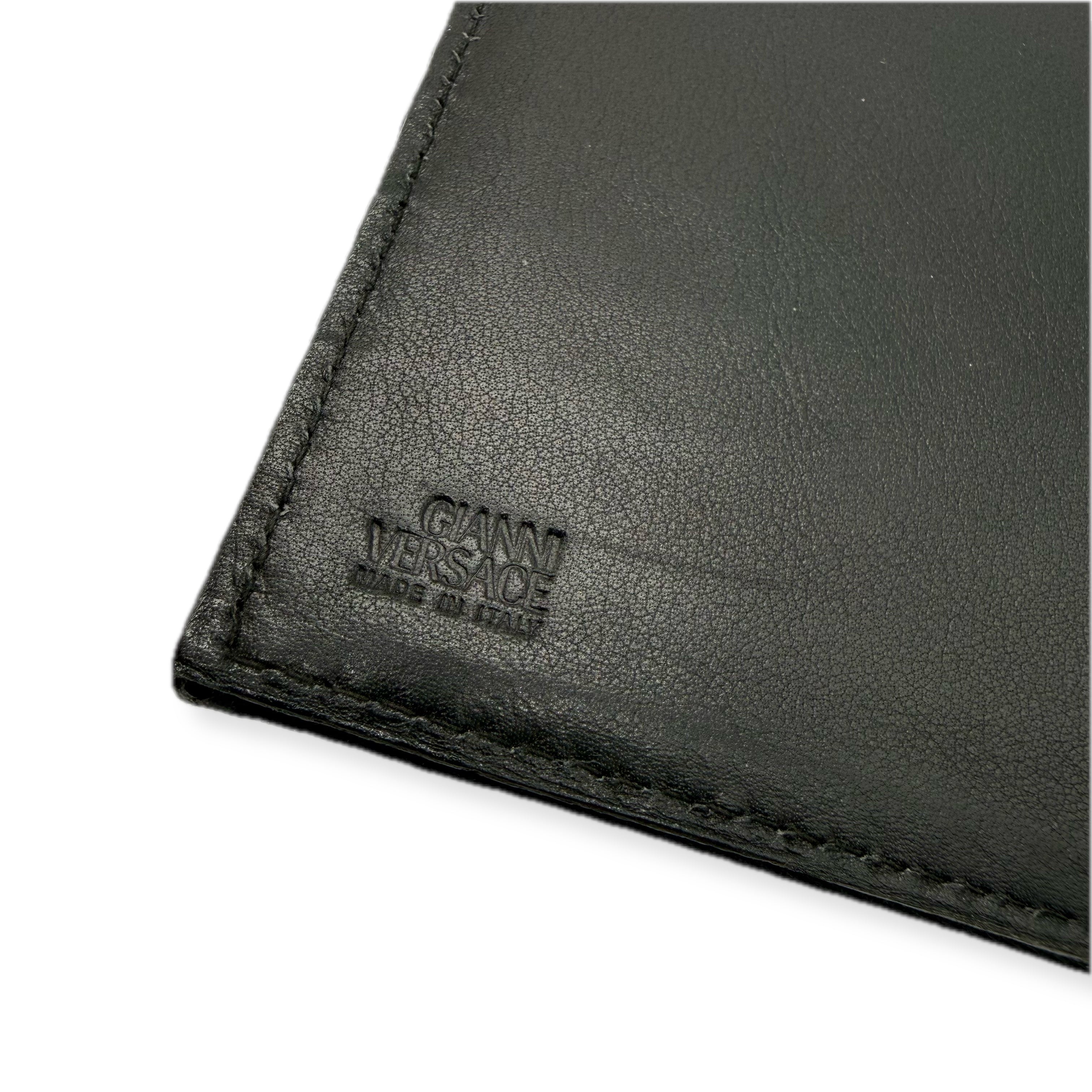 Versace | Agenda Cover | Satin |Silver Hardware