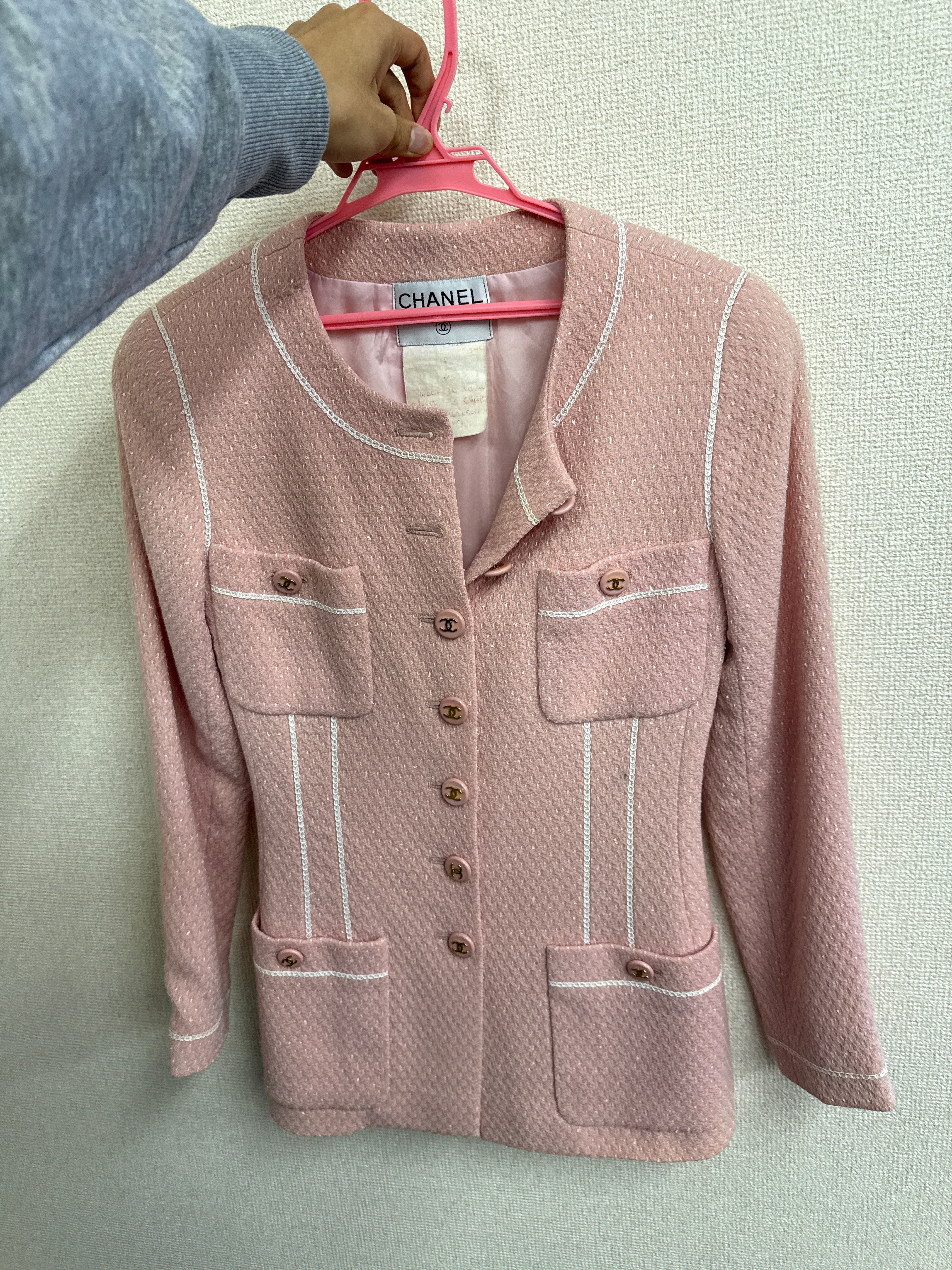 Abilambino Chanel pink JP