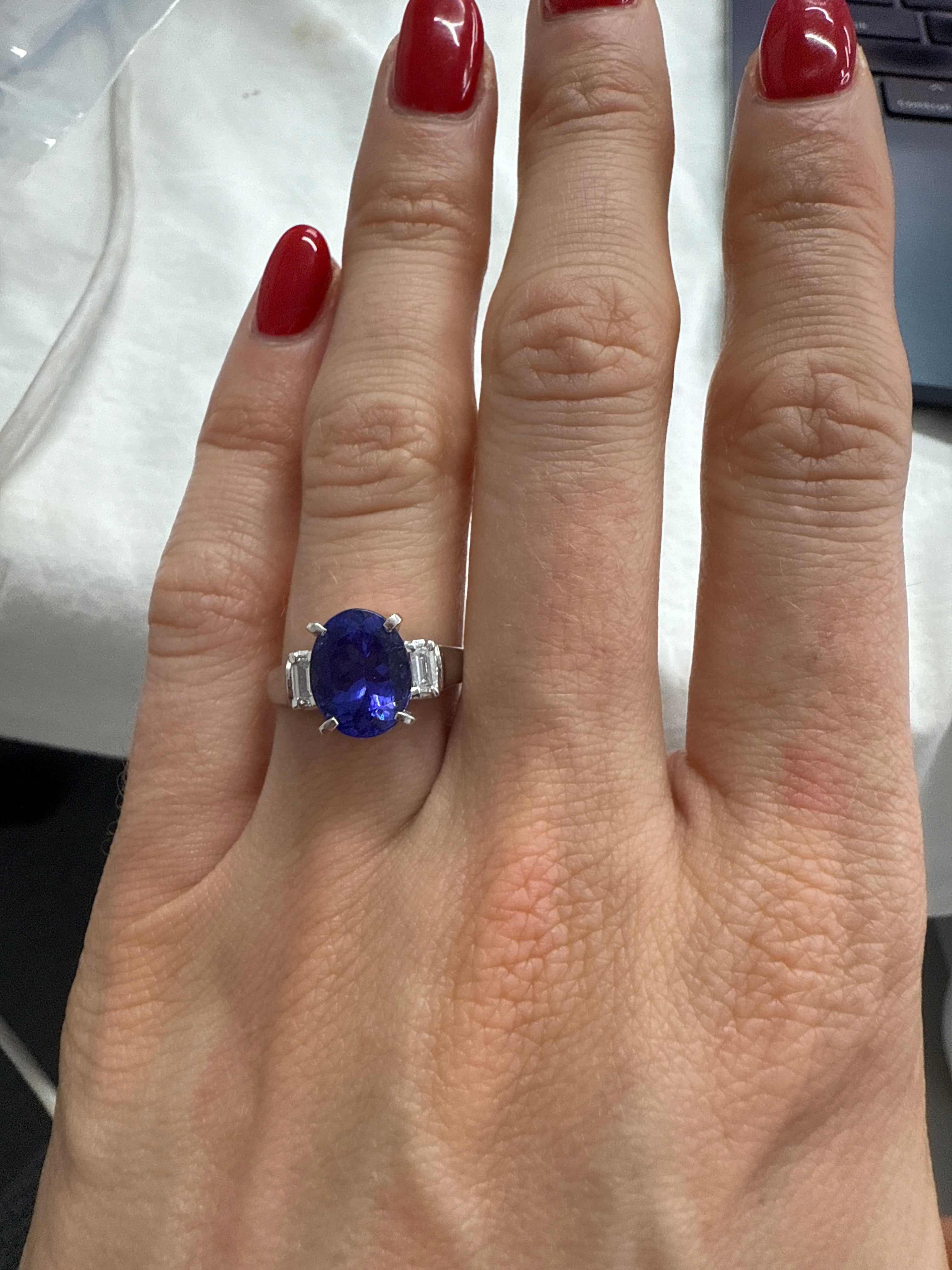 Tanzanite - Ani.nguyen00.jp