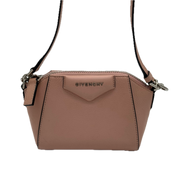 Givenchy | Mini Antigona | Leather | Silver Hardware