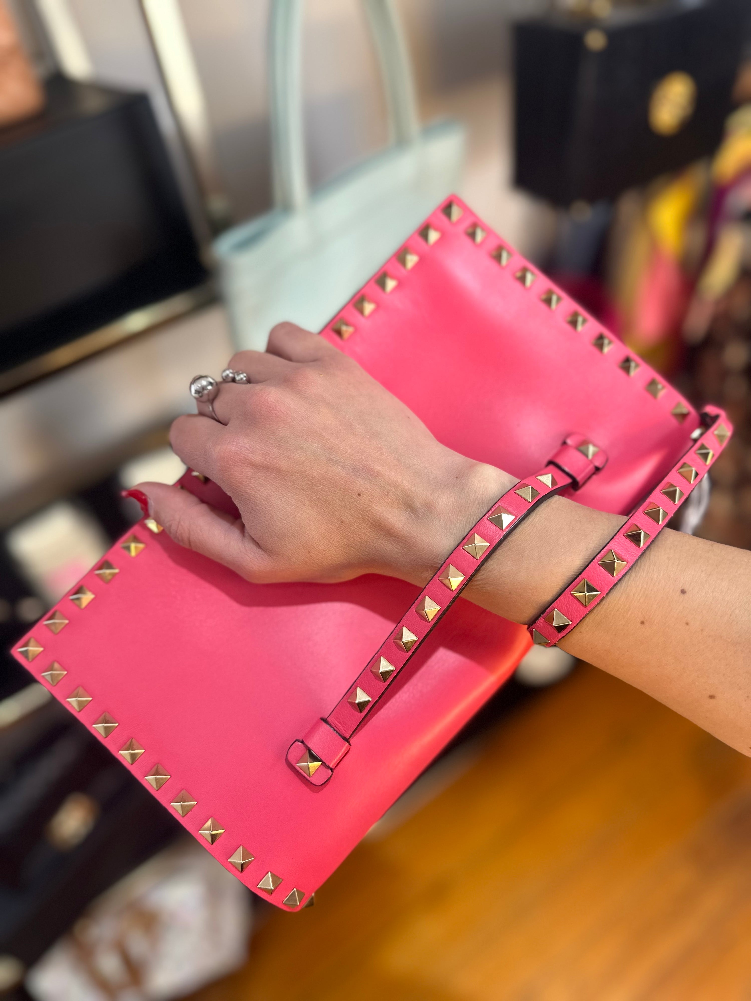 Valentino Clutch