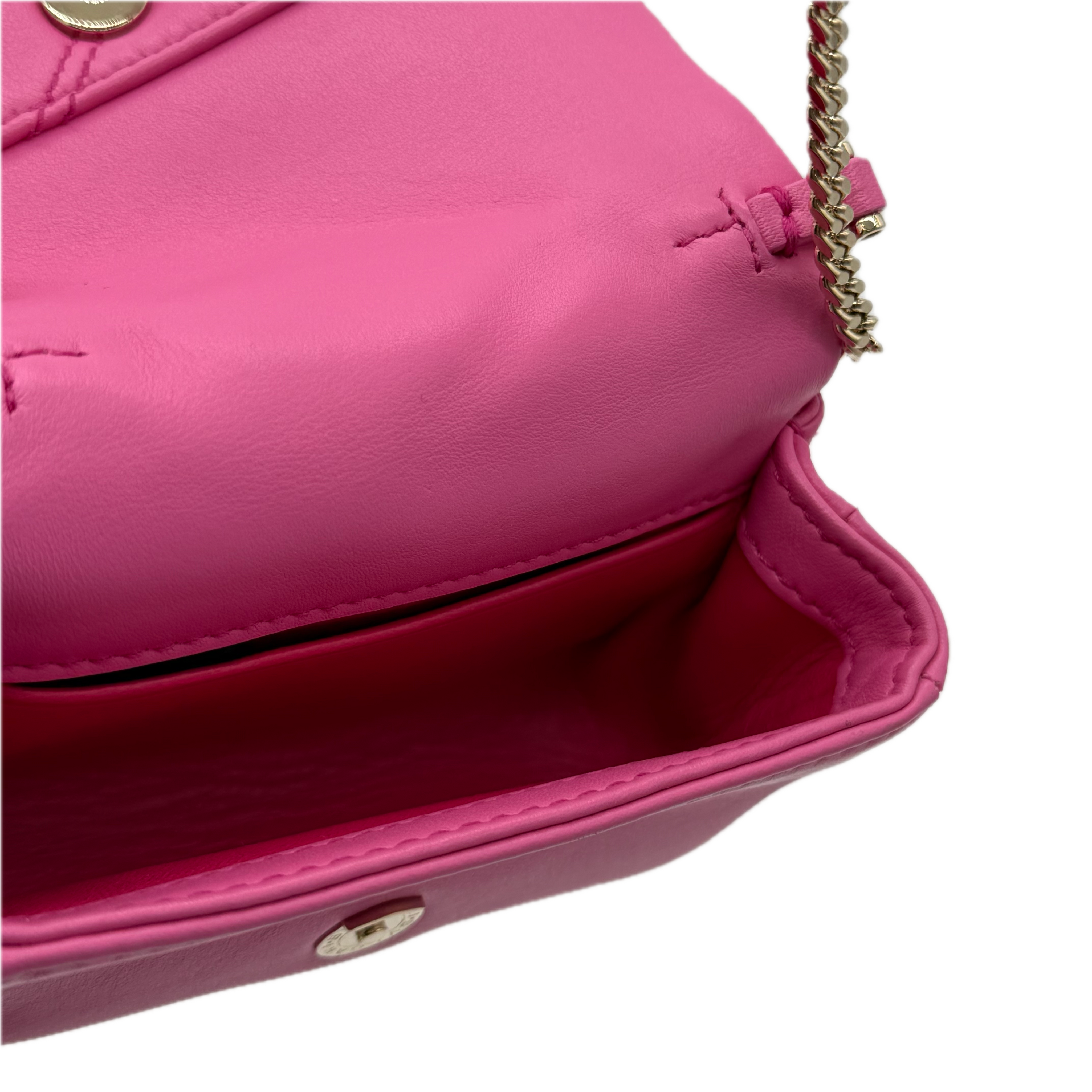 Bvlgari | Serpenti Mini Crossbody bag | Leather |Gold Hardware
