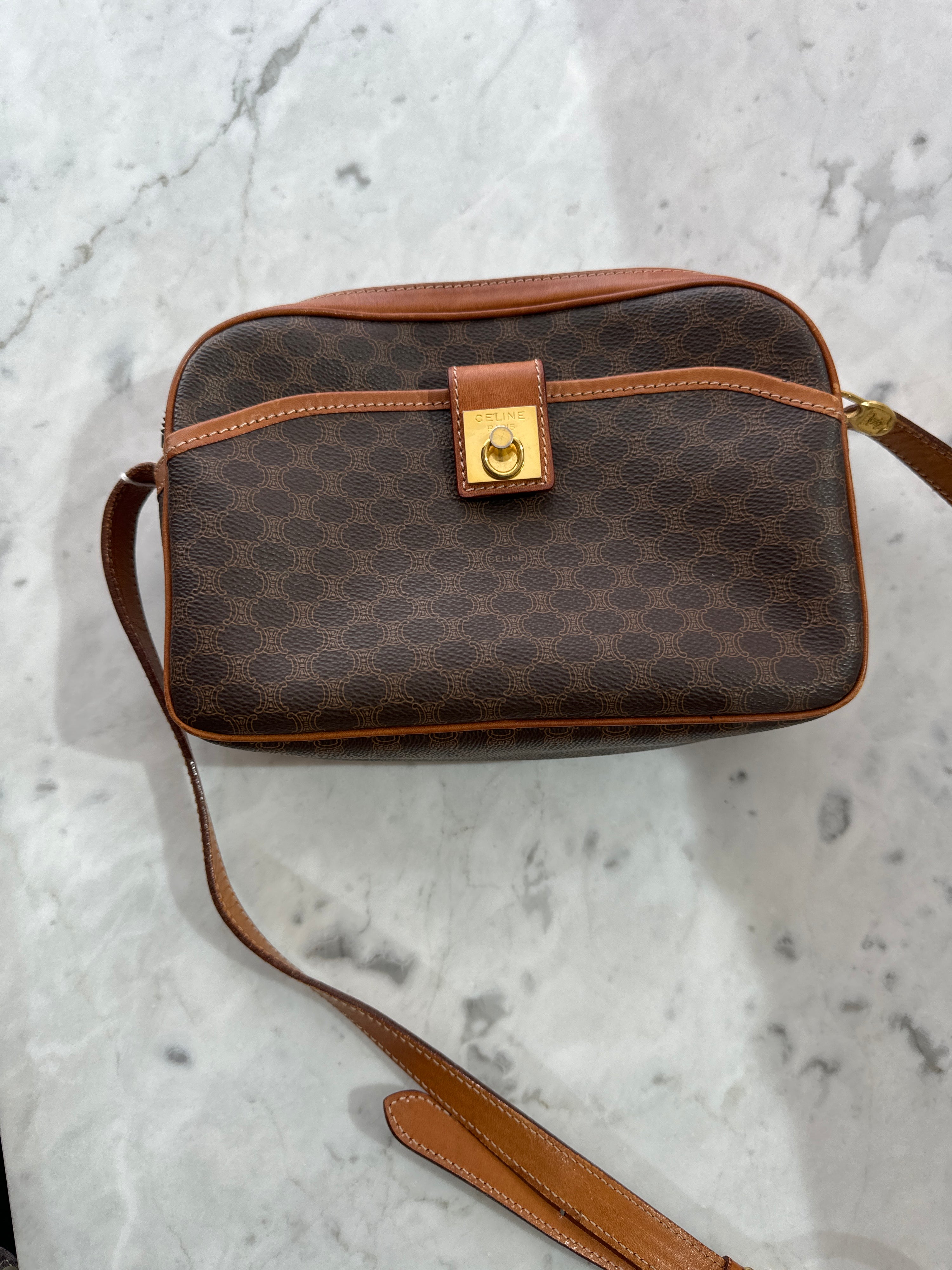 Celine macadam crossbody