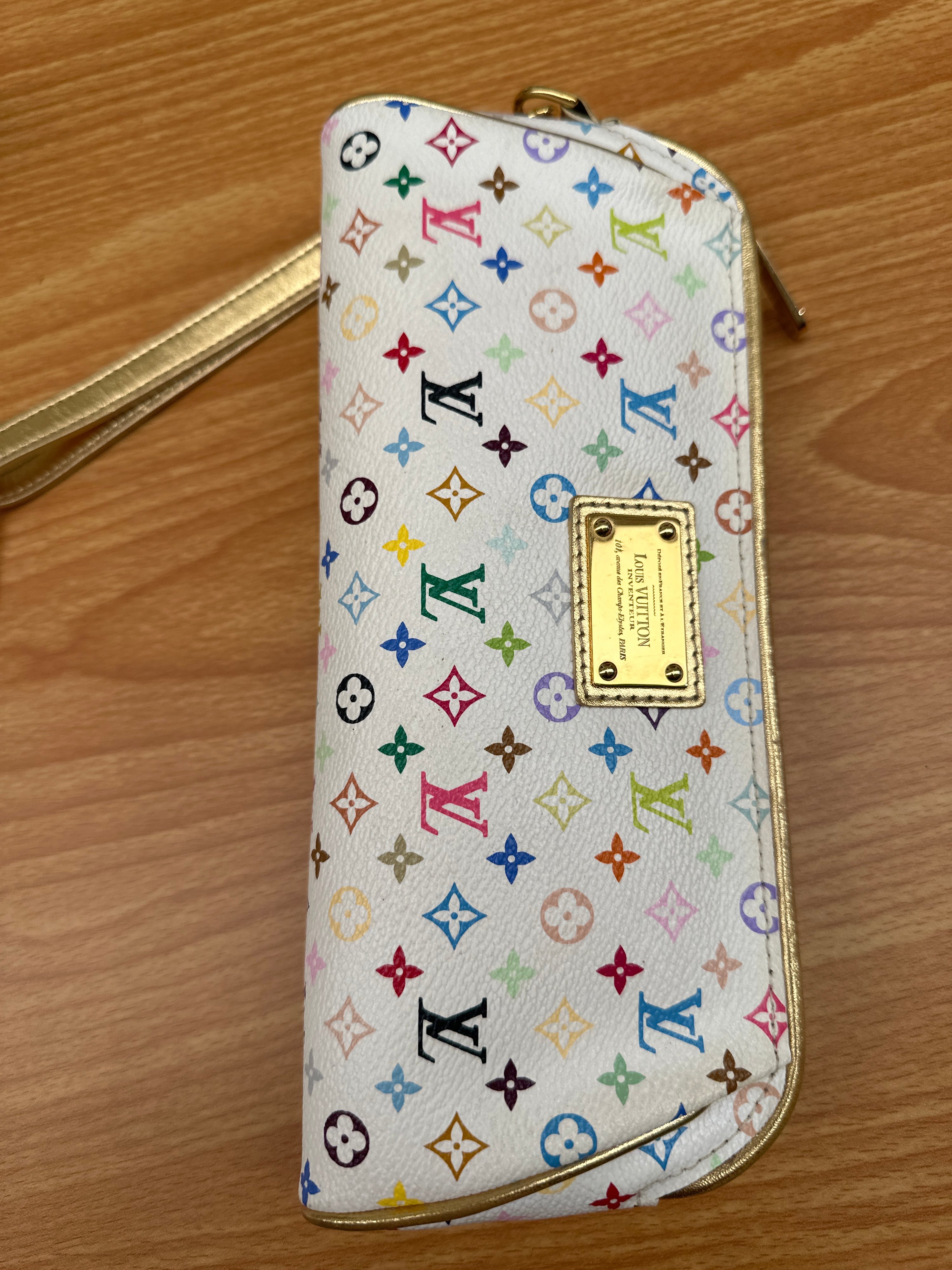 Lv murakami clutch