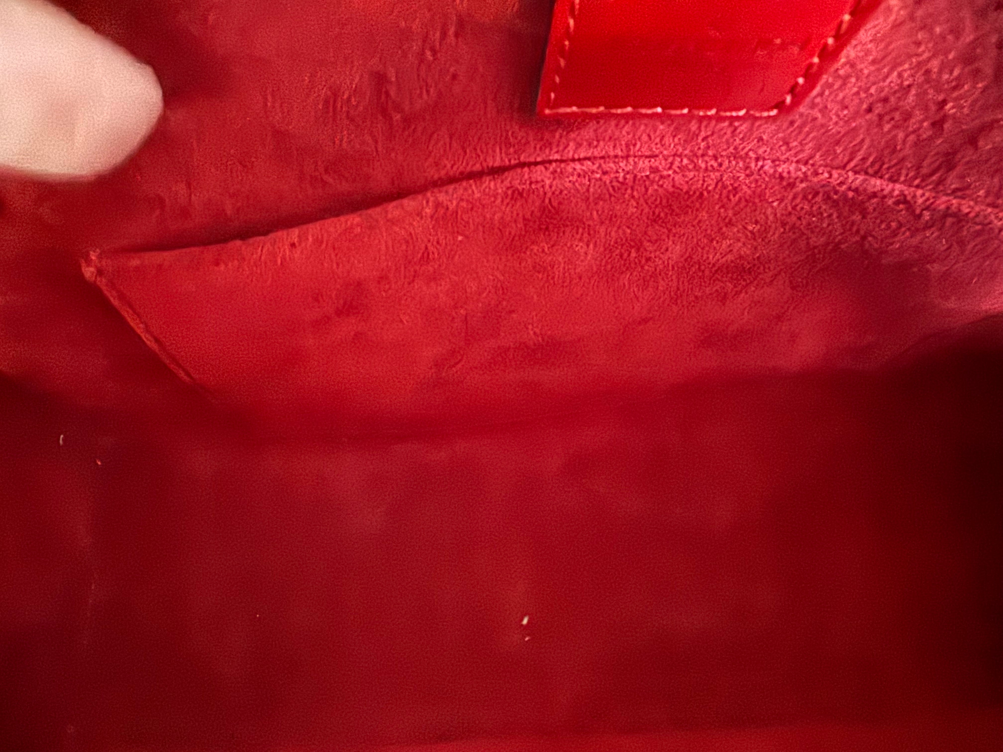Louis Vuitton Epi Jasmine Handbag