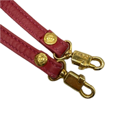 Fendi | Vintage Crossbody Bag | Pasta Leather | Gold Hardware