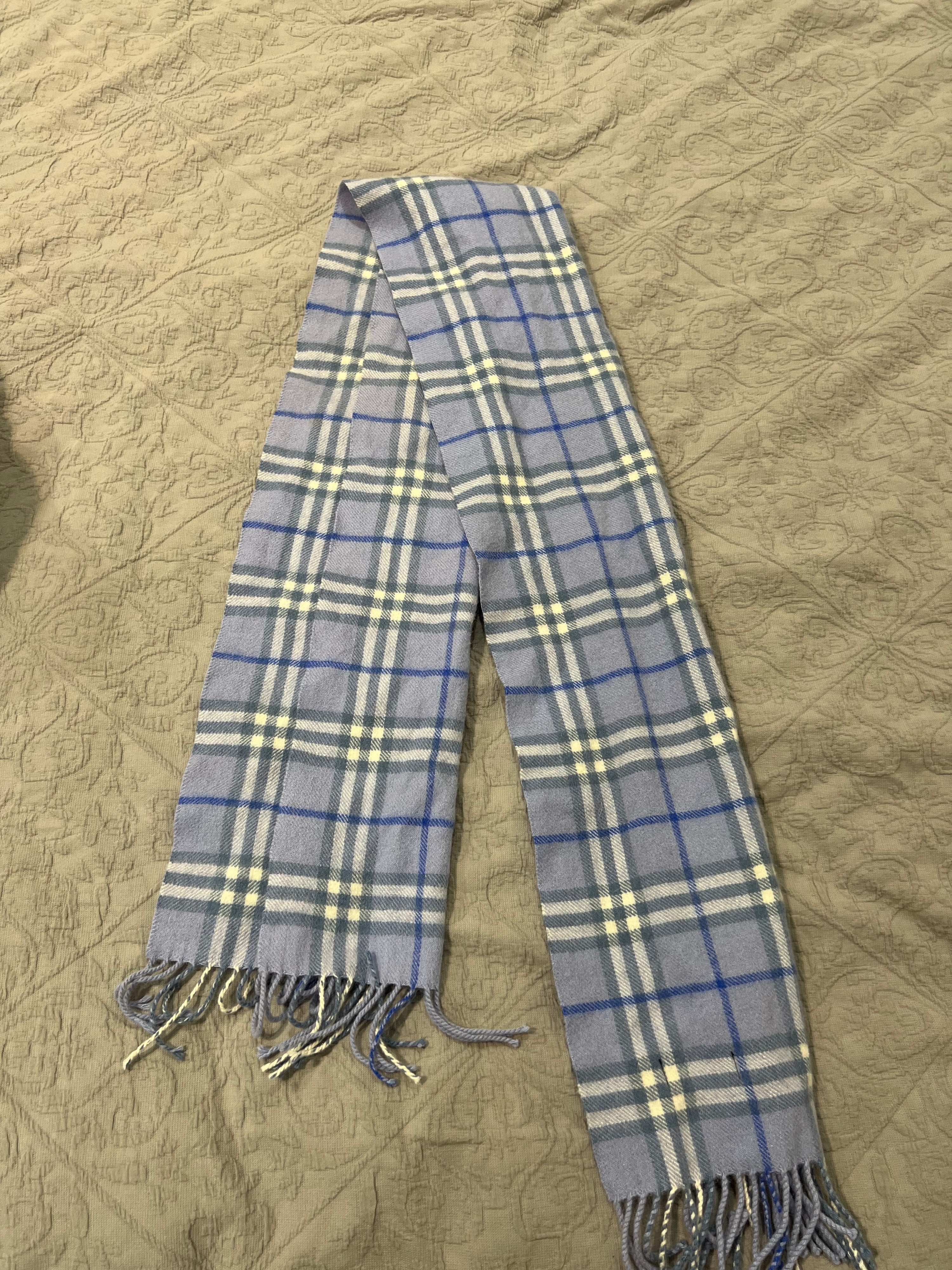 Burberry - CONS