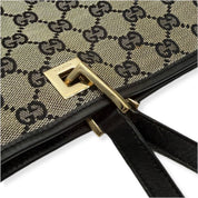 Gucci | GG Monogram Tote Bag | Canvas | Gold Hardware