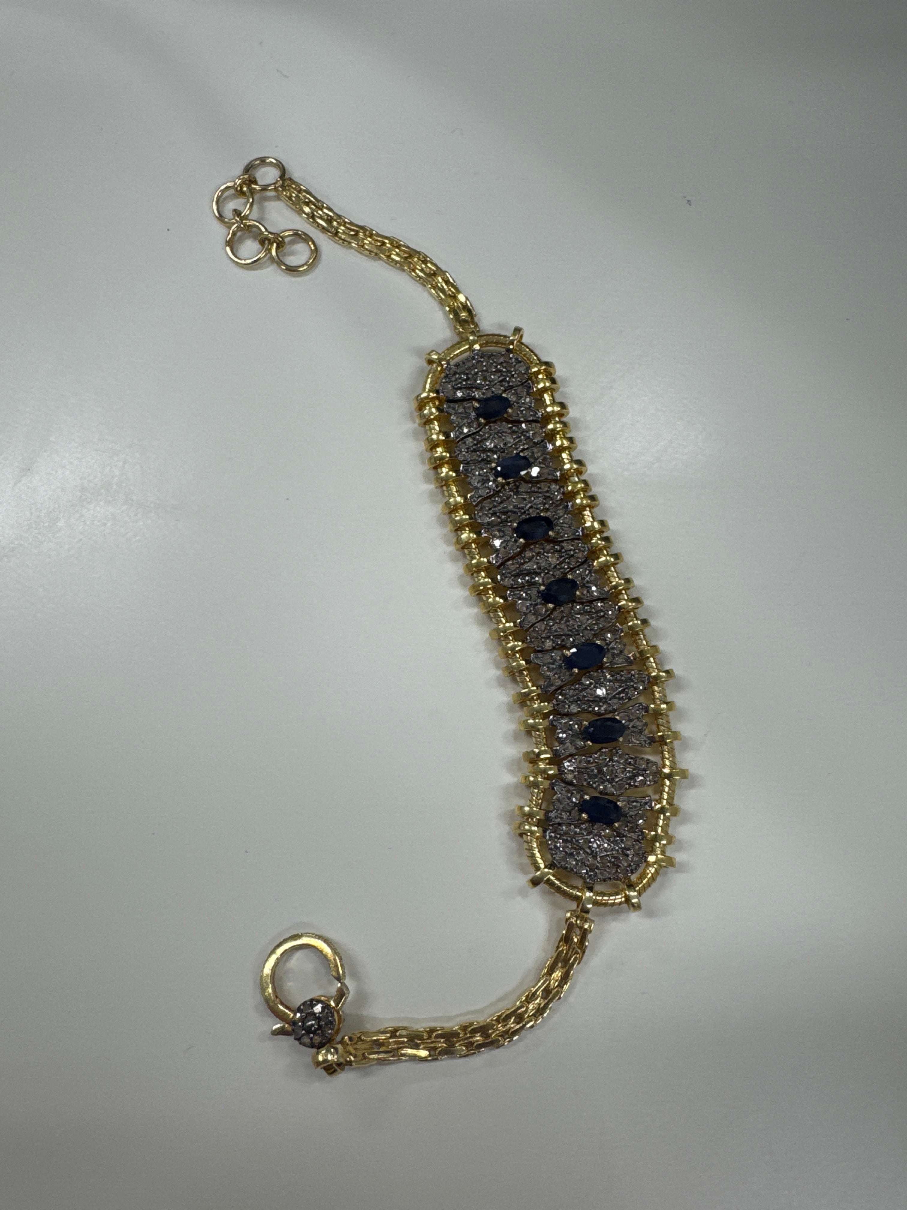 Teeba_1986_Sapphire bracelet_JP