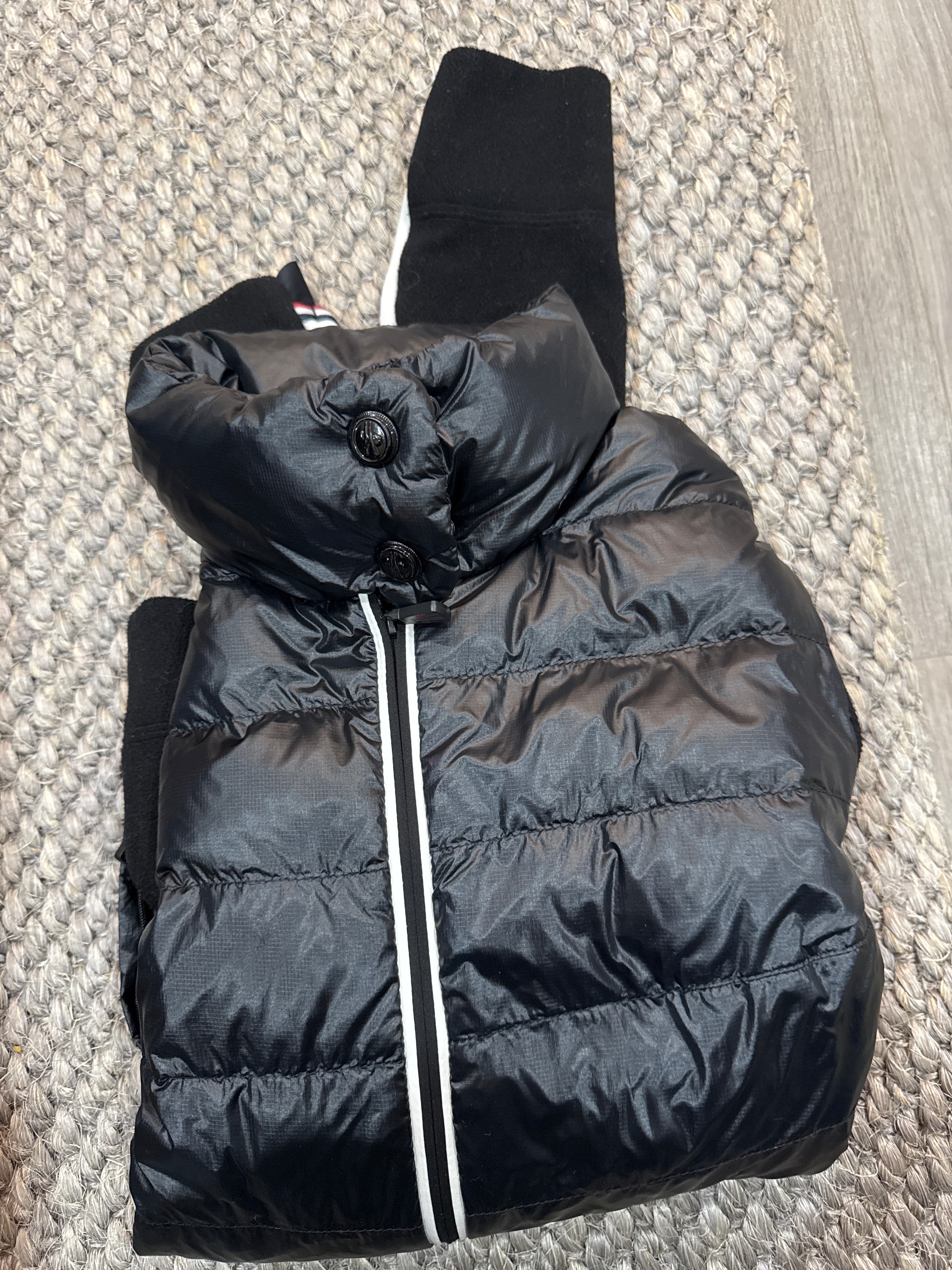 J - MONCLER jacket
