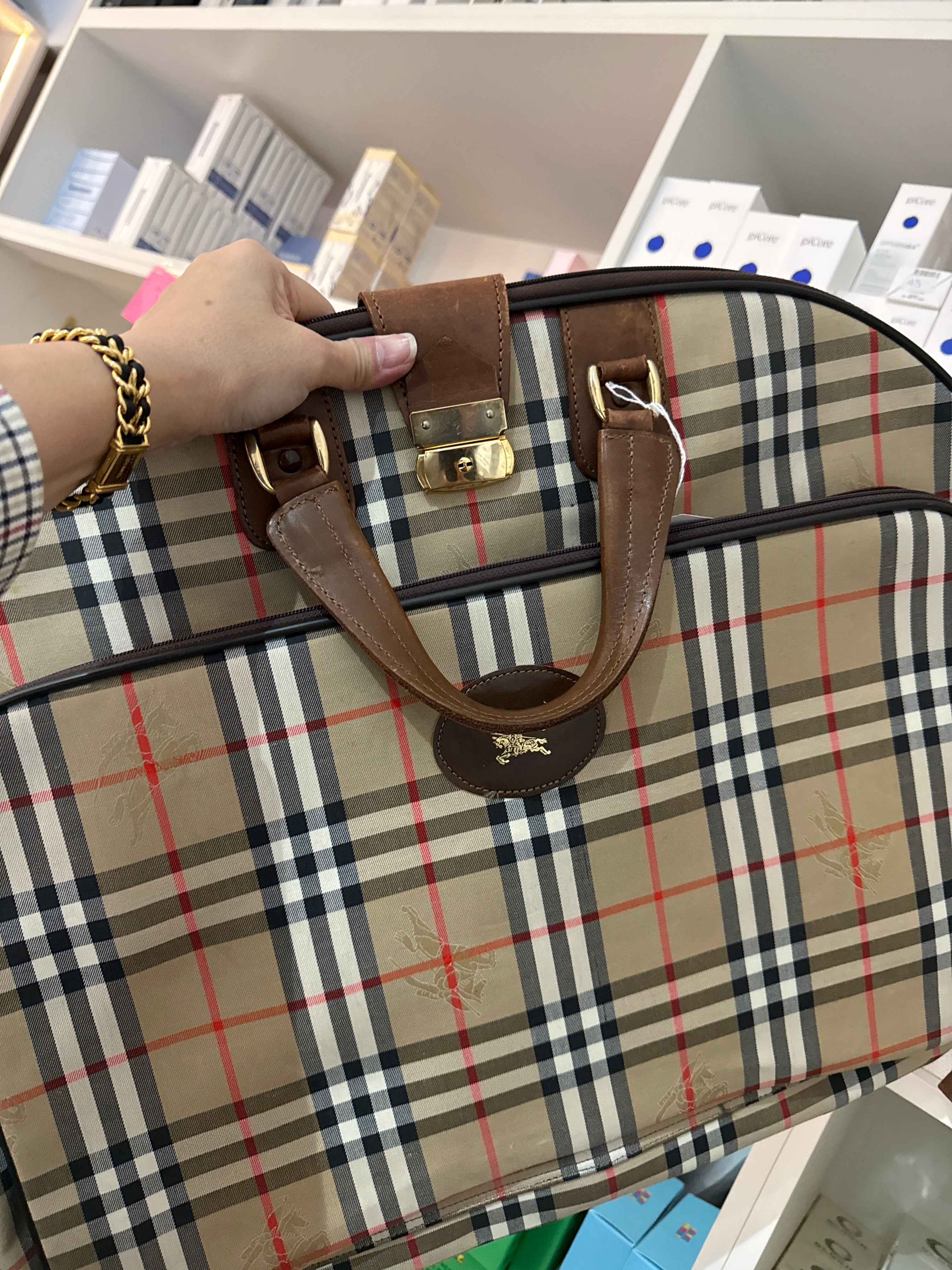 BB Travel suit bag